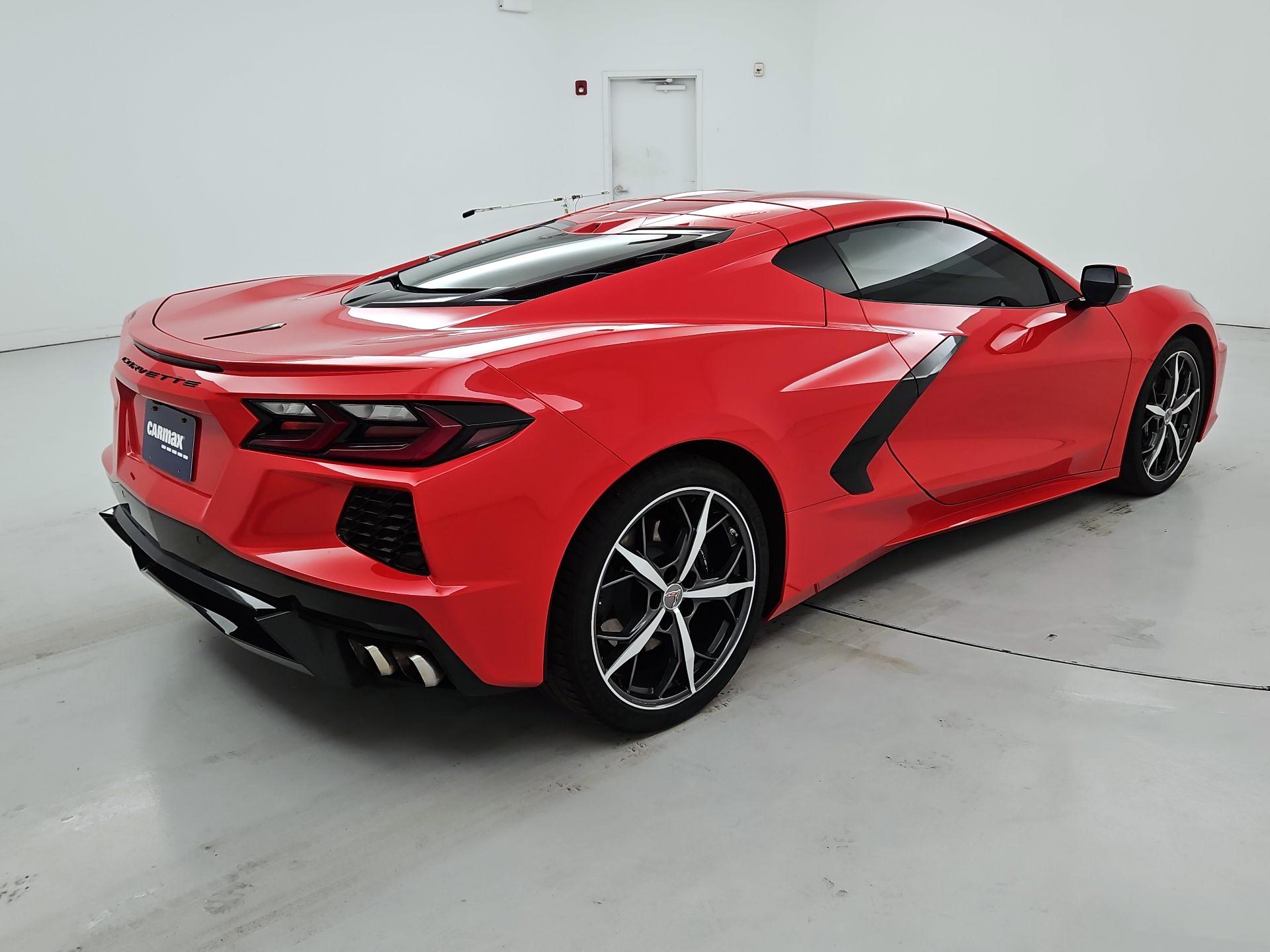 Thumbnail: 2022 Chevrolet Corvette - 5