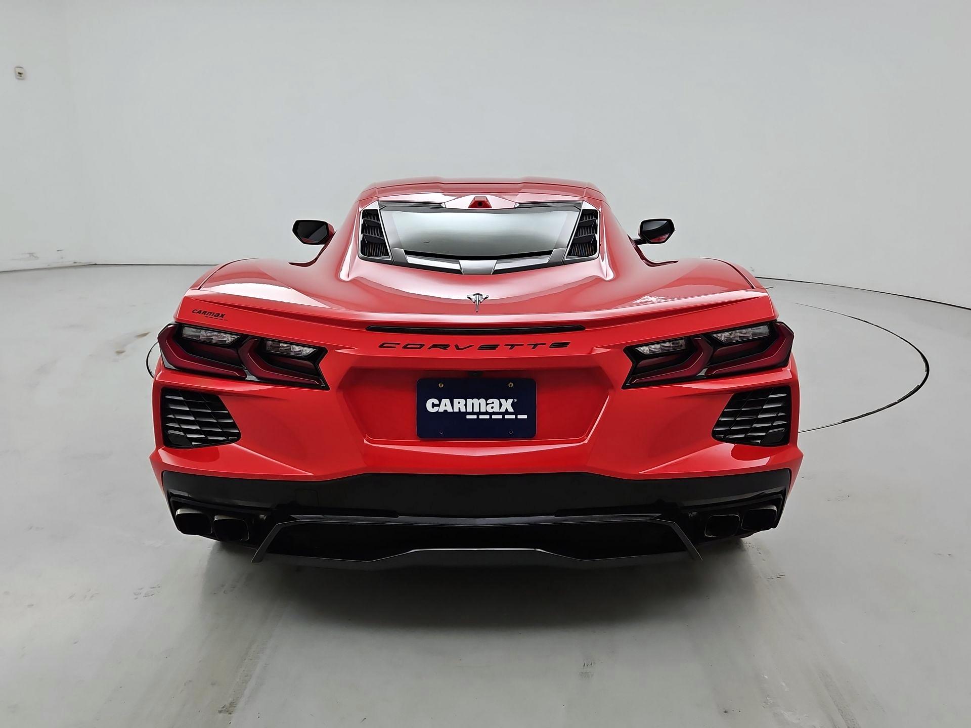 Thumbnail: 2022 Chevrolet Corvette - 6