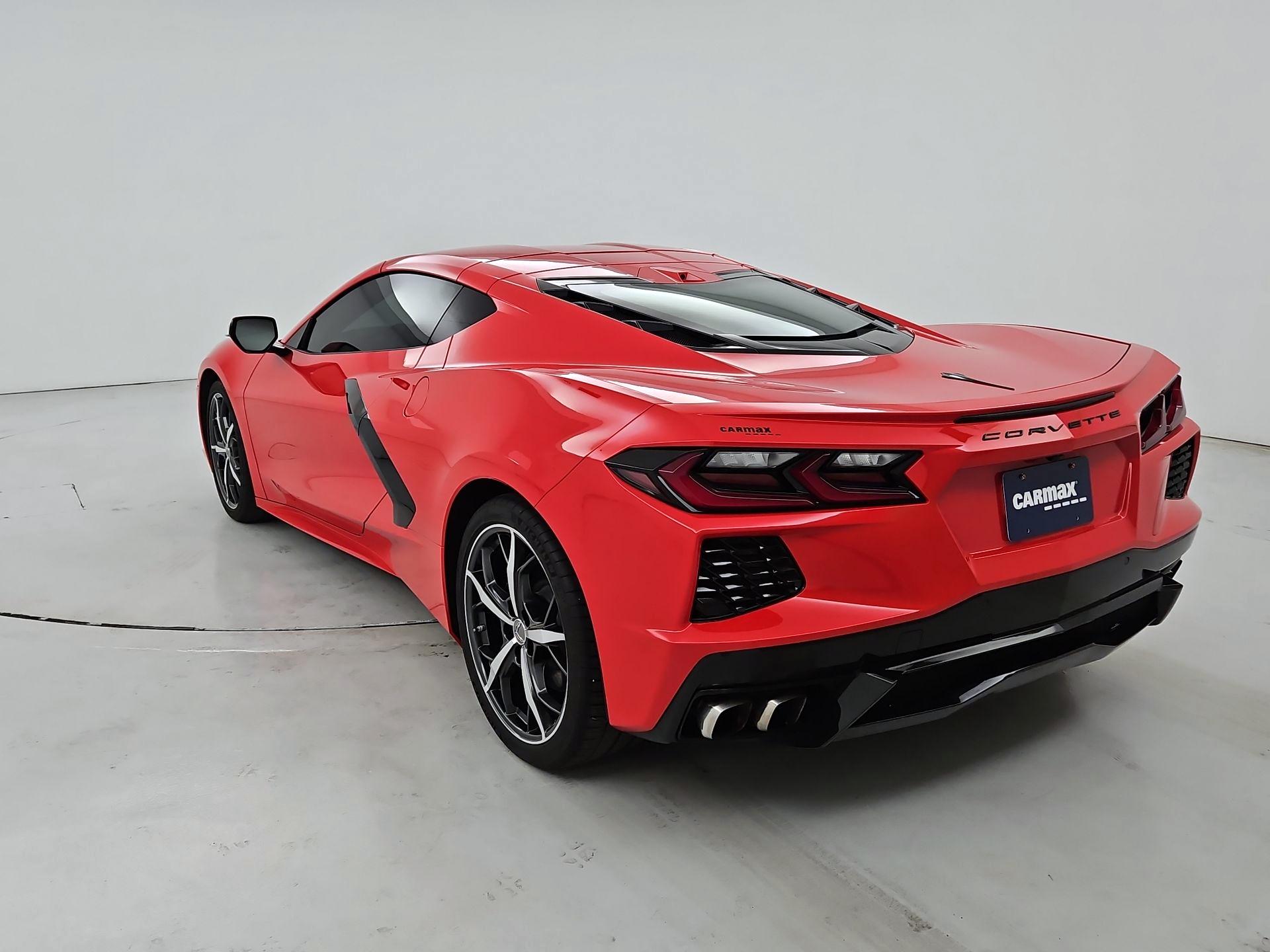 Thumbnail: 2022 Chevrolet Corvette - 7