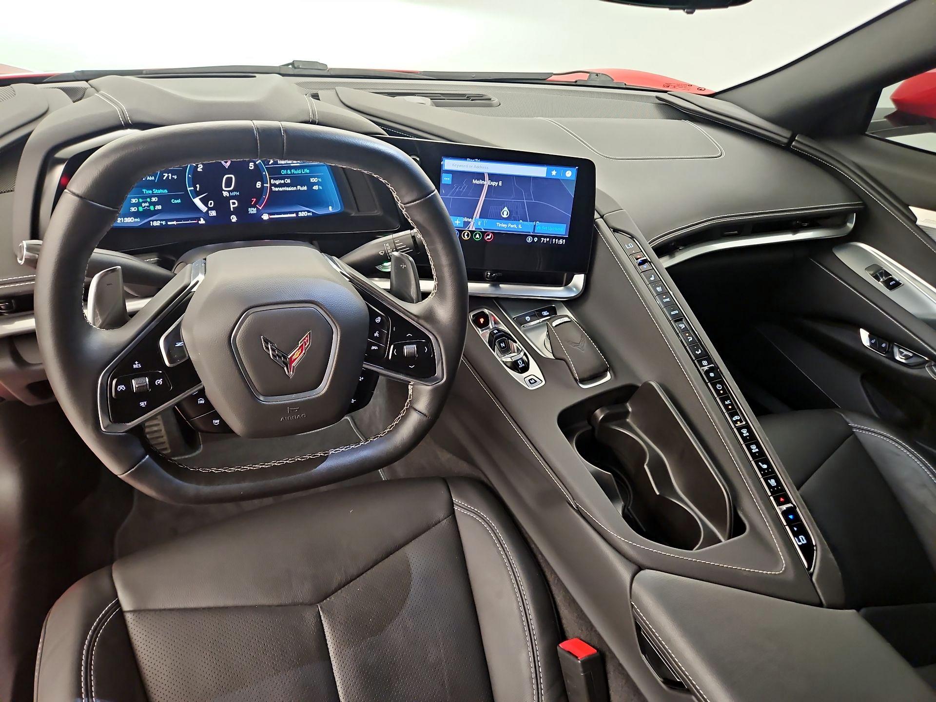 Thumbnail: 2022 Chevrolet Corvette - 8
