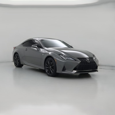 2024 Lexus RC 350 F-Sport