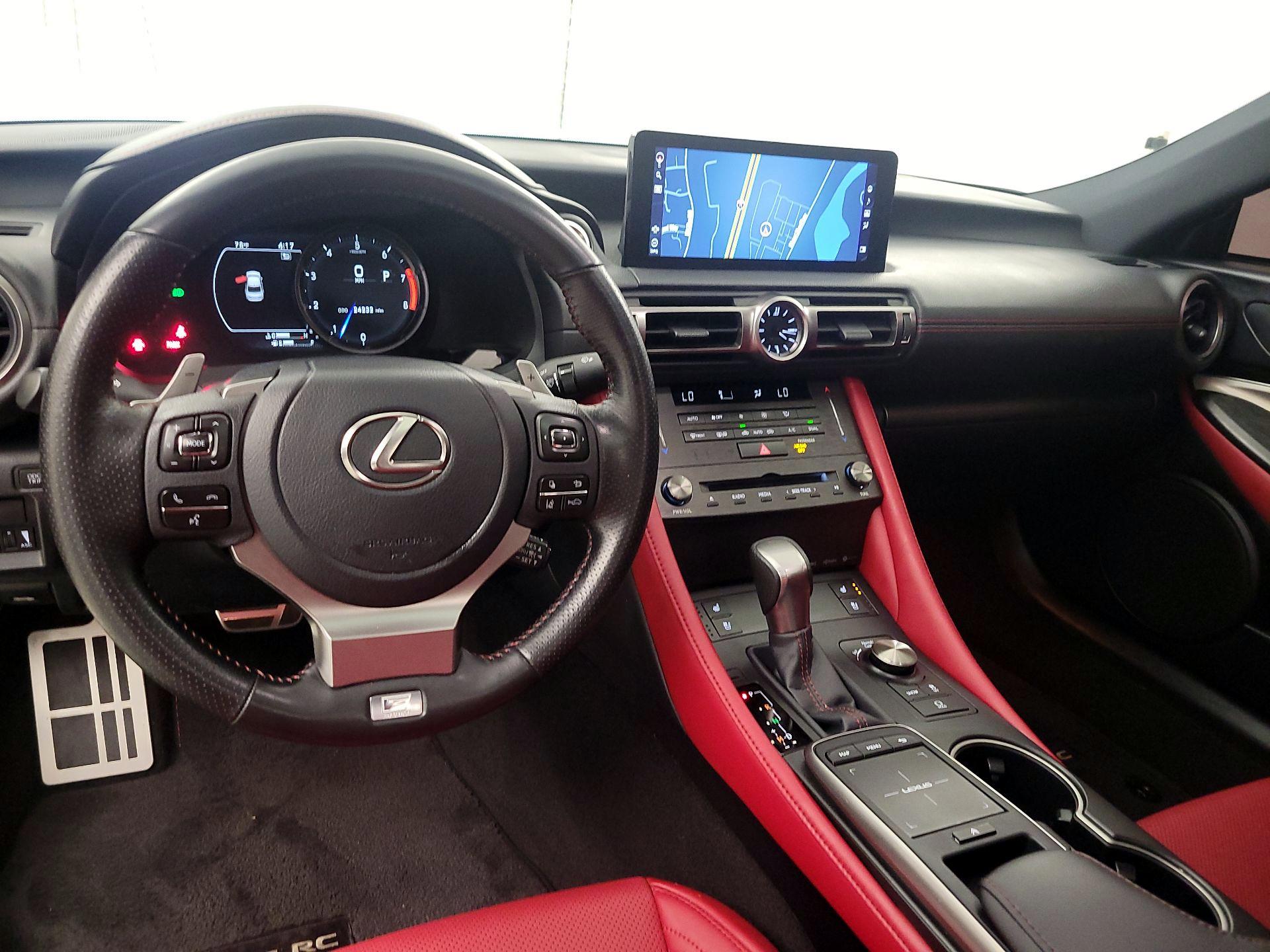 Thumbnail: 2024 Lexus RC - 9