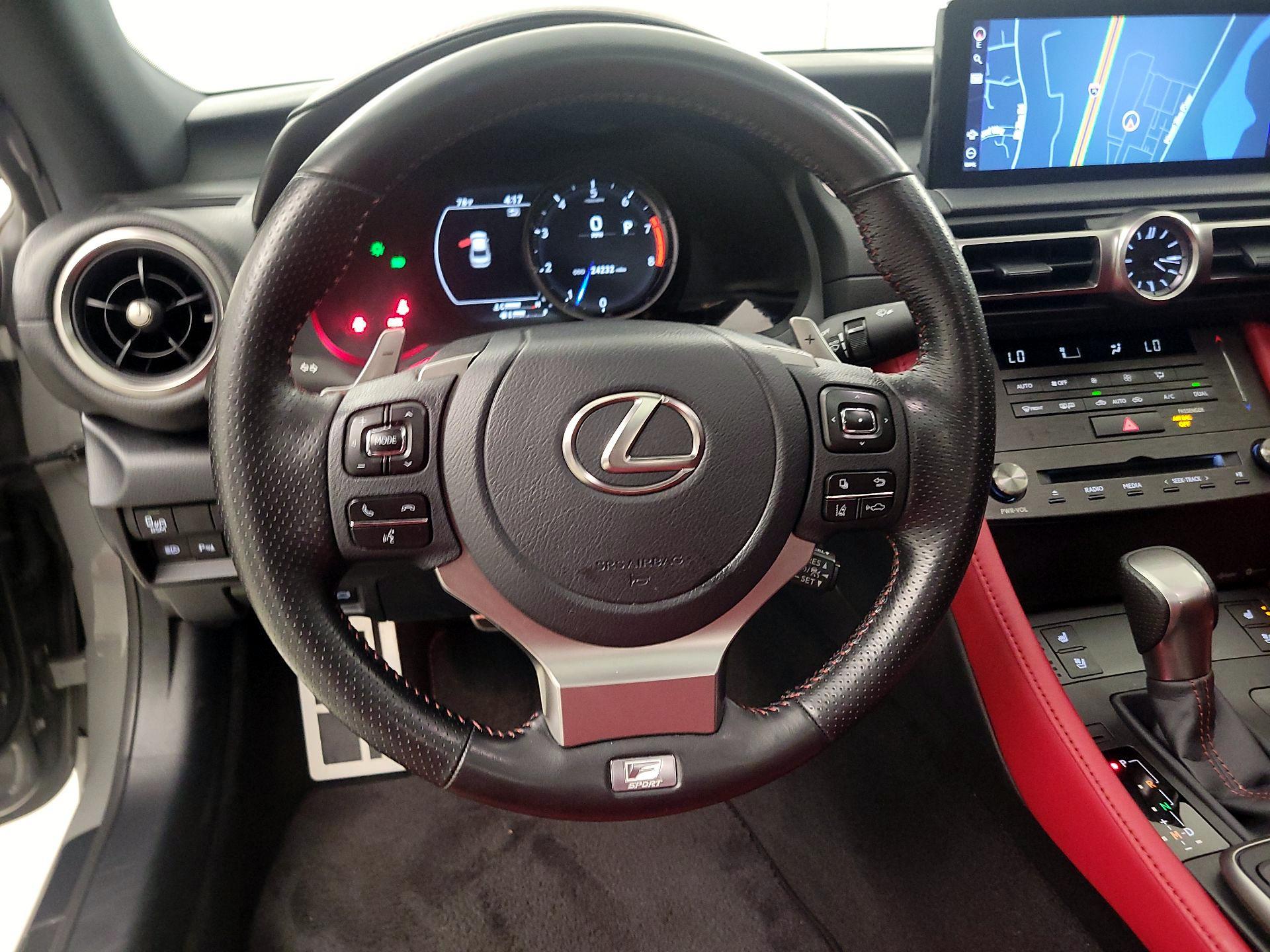 Thumbnail: 2024 Lexus RC - 10