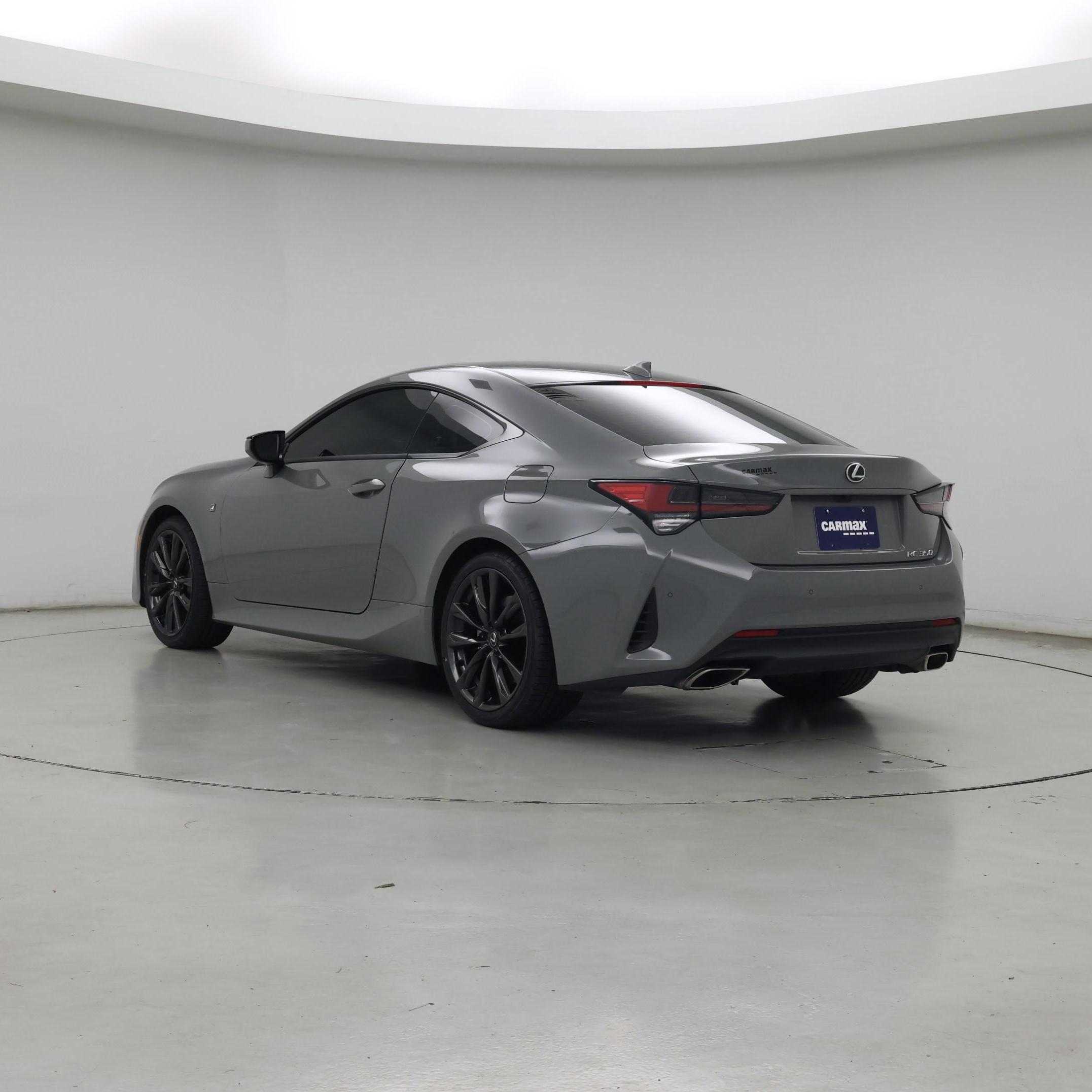 Thumbnail: 2024 Lexus RC - 2