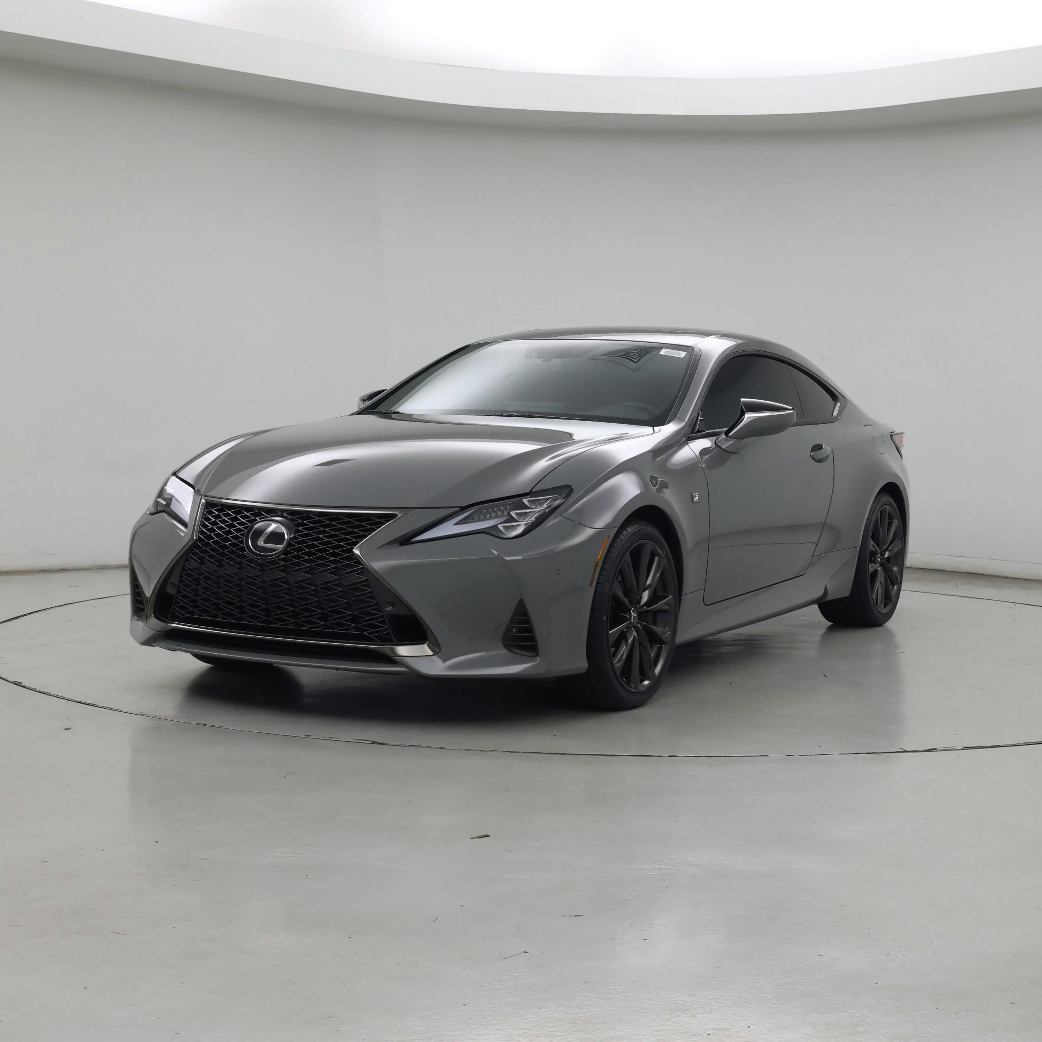 Thumbnail: 2024 Lexus RC - 4