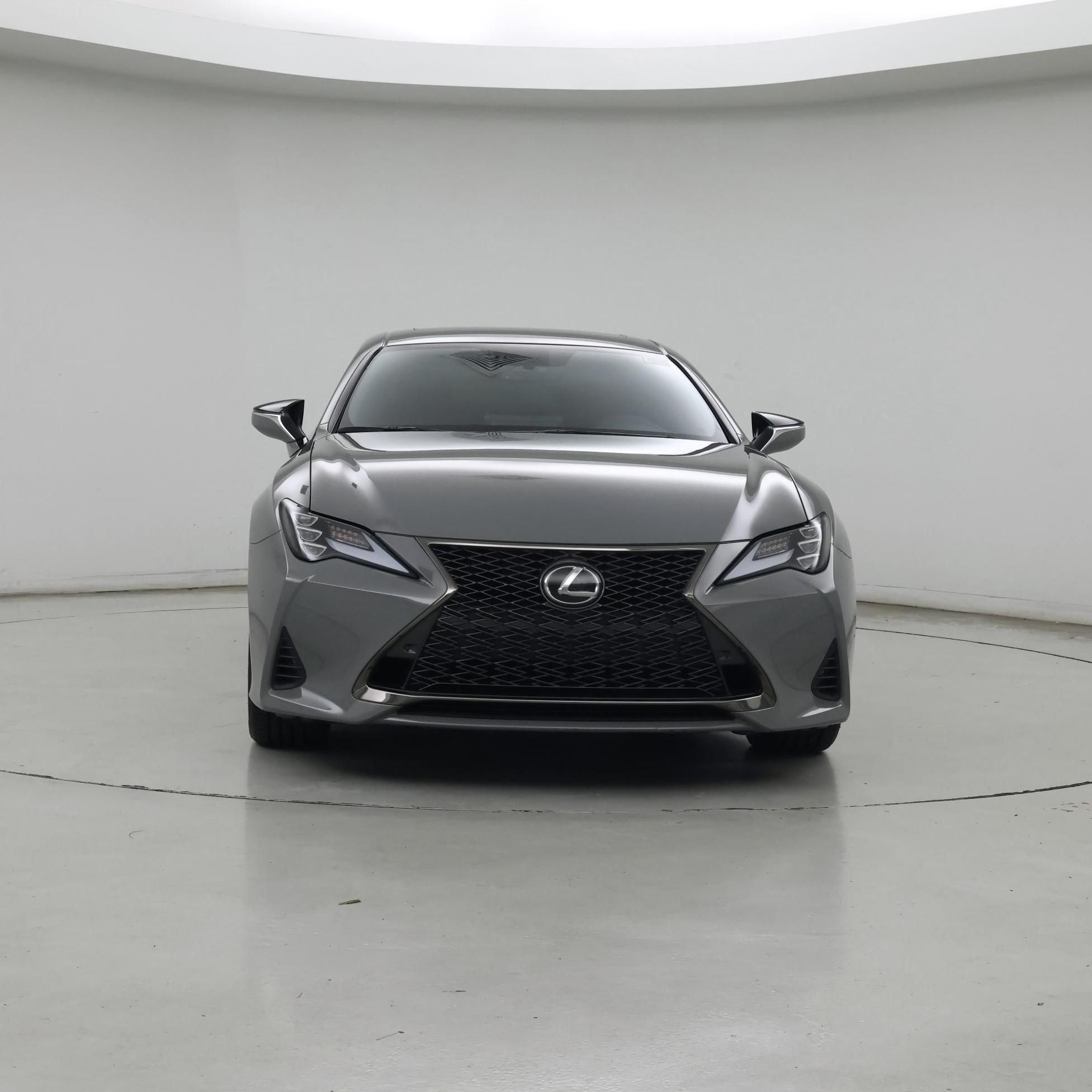 Thumbnail: 2024 Lexus RC - 5