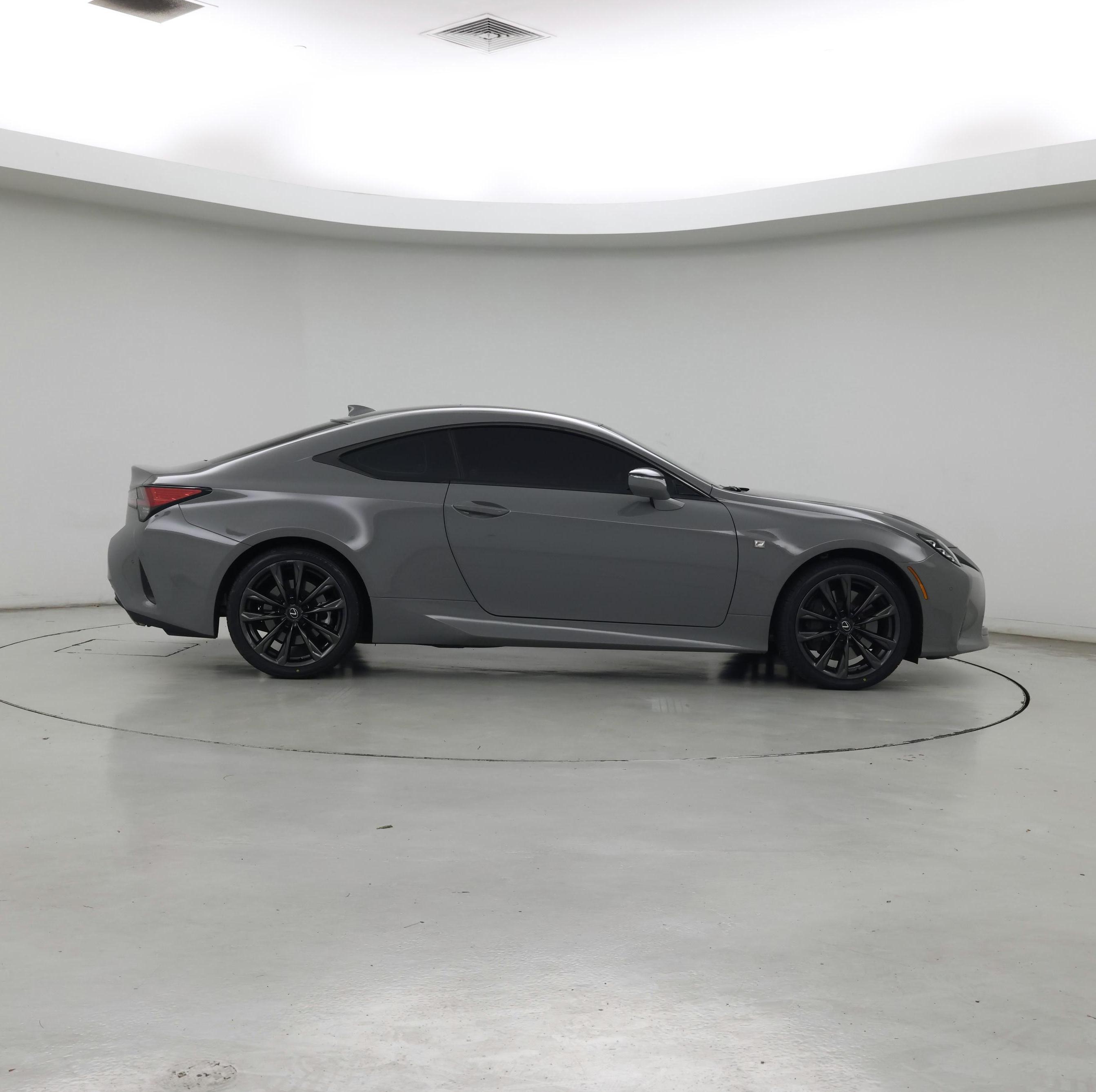 Thumbnail: 2024 Lexus RC - 7