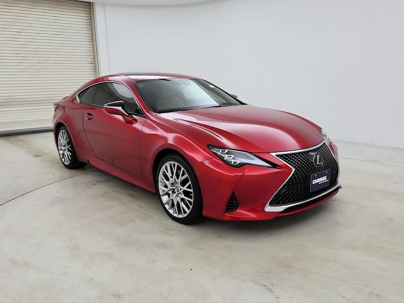 2021 Lexus RC 300 -
                  Houston, TX