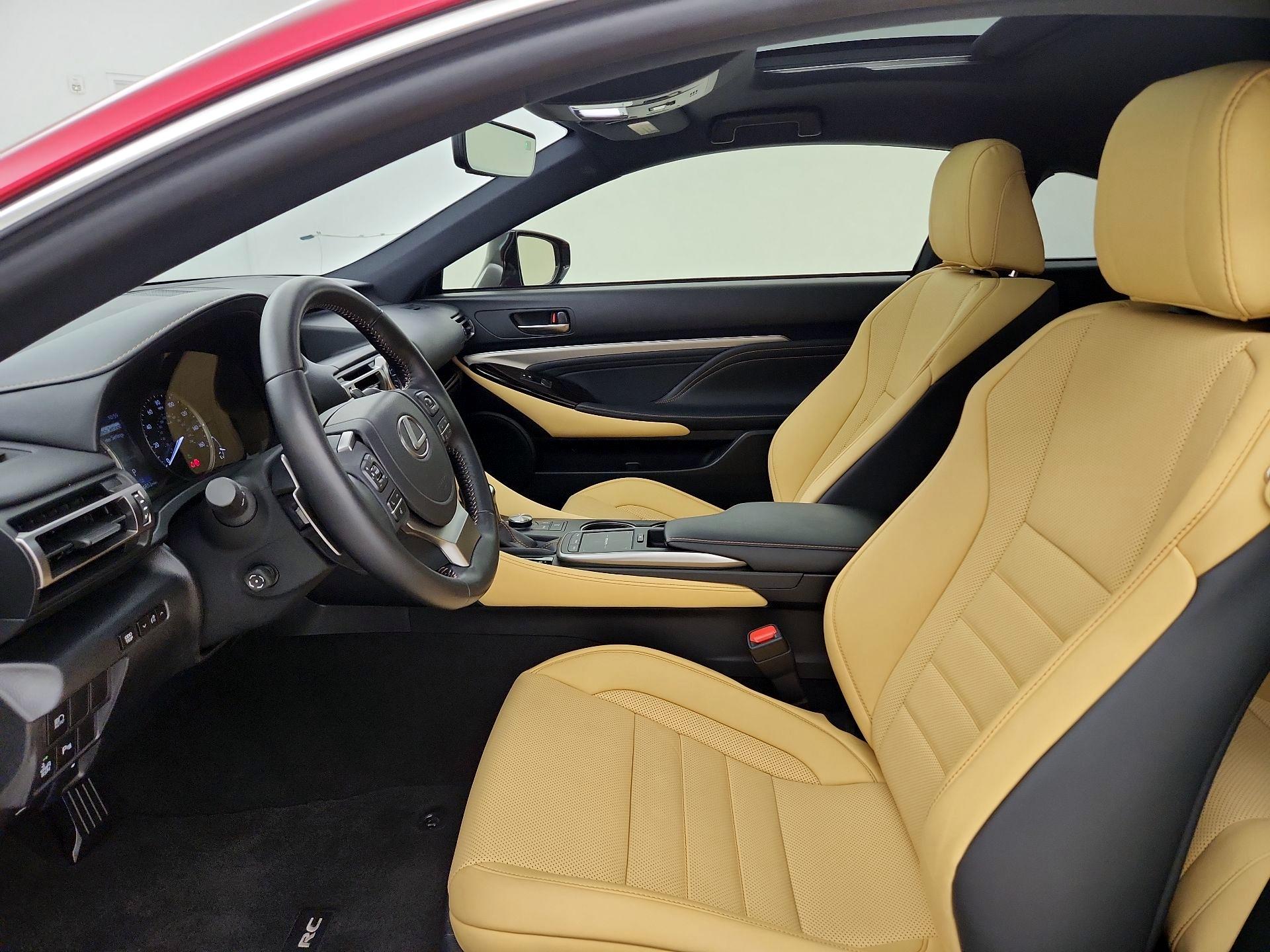 Thumbnail: 2021 Lexus RC - 9