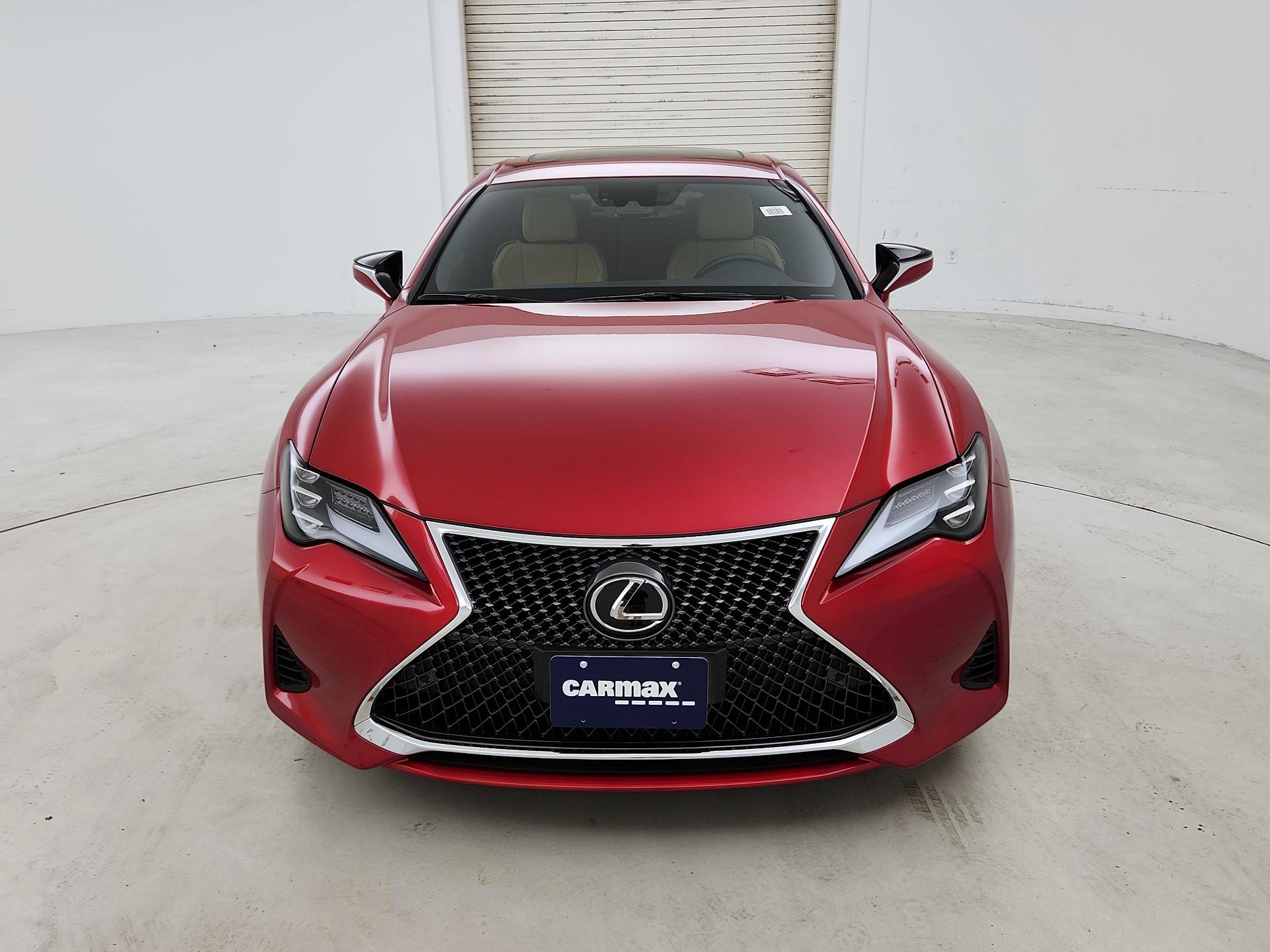 Thumbnail: 2021 Lexus RC - 2