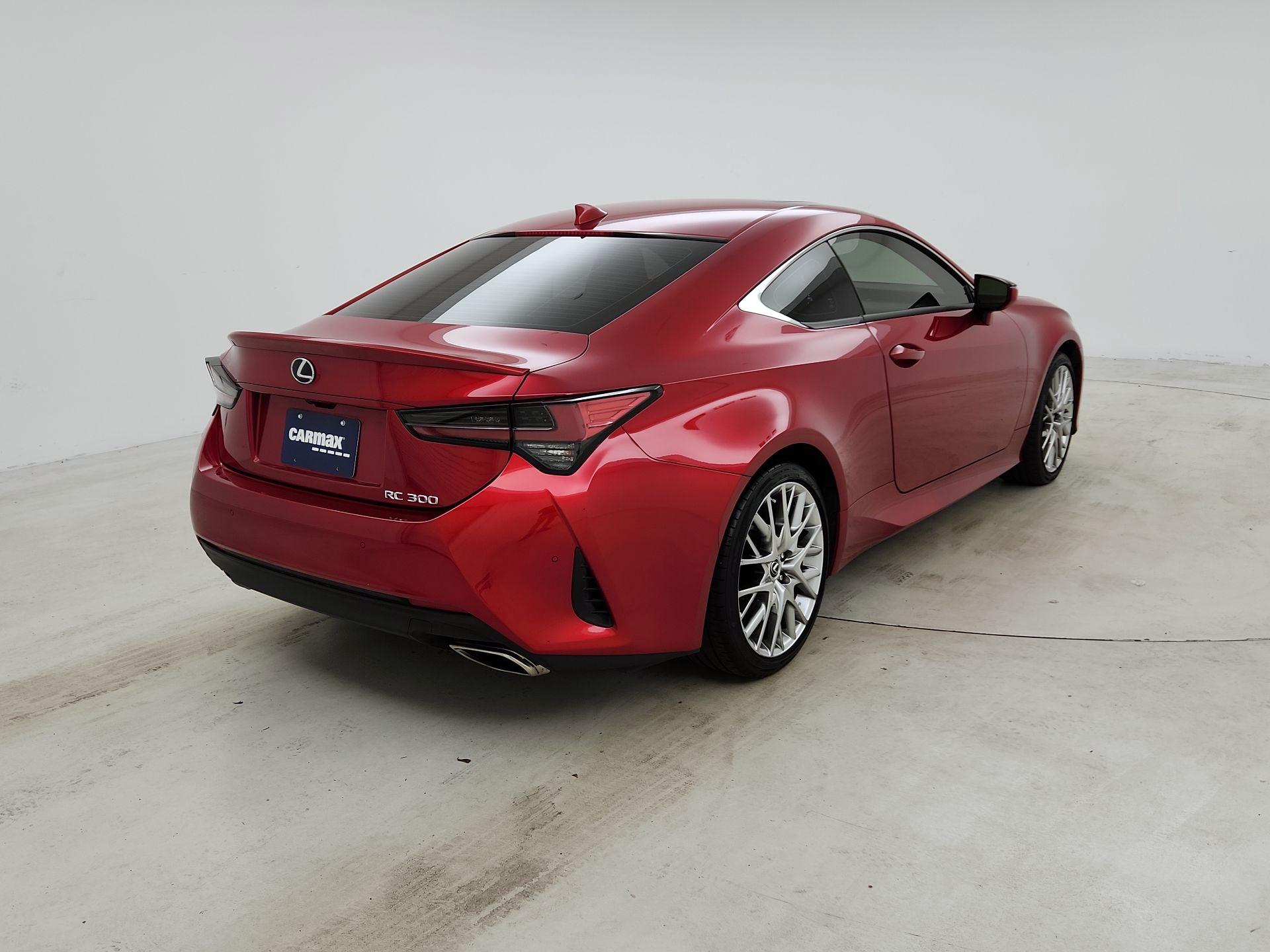 Thumbnail: 2021 Lexus RC - 5