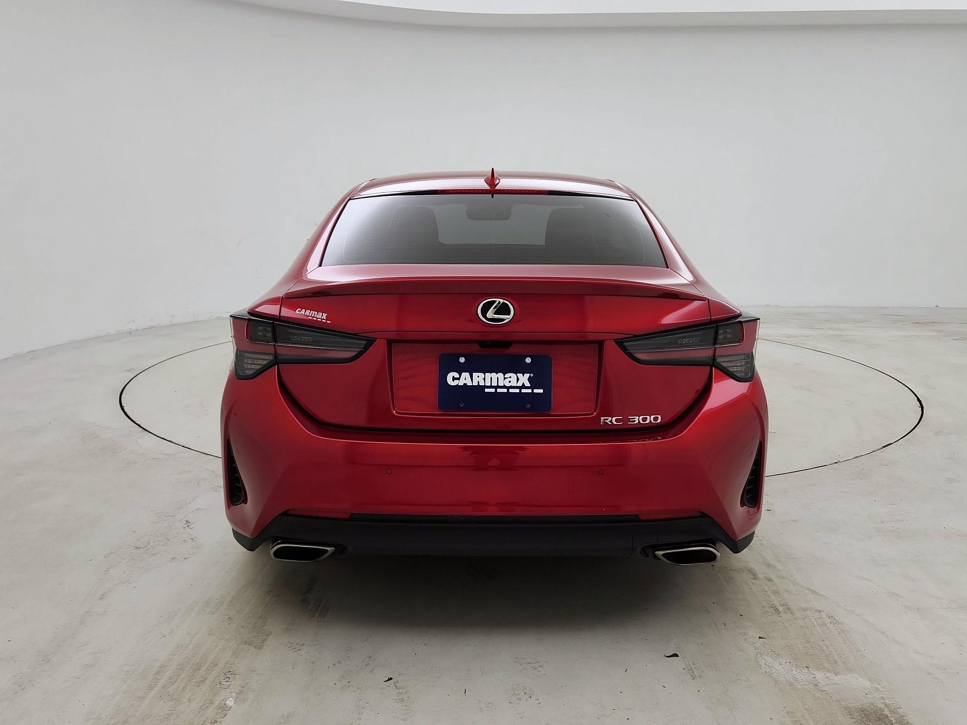 Thumbnail: 2021 Lexus RC - 6