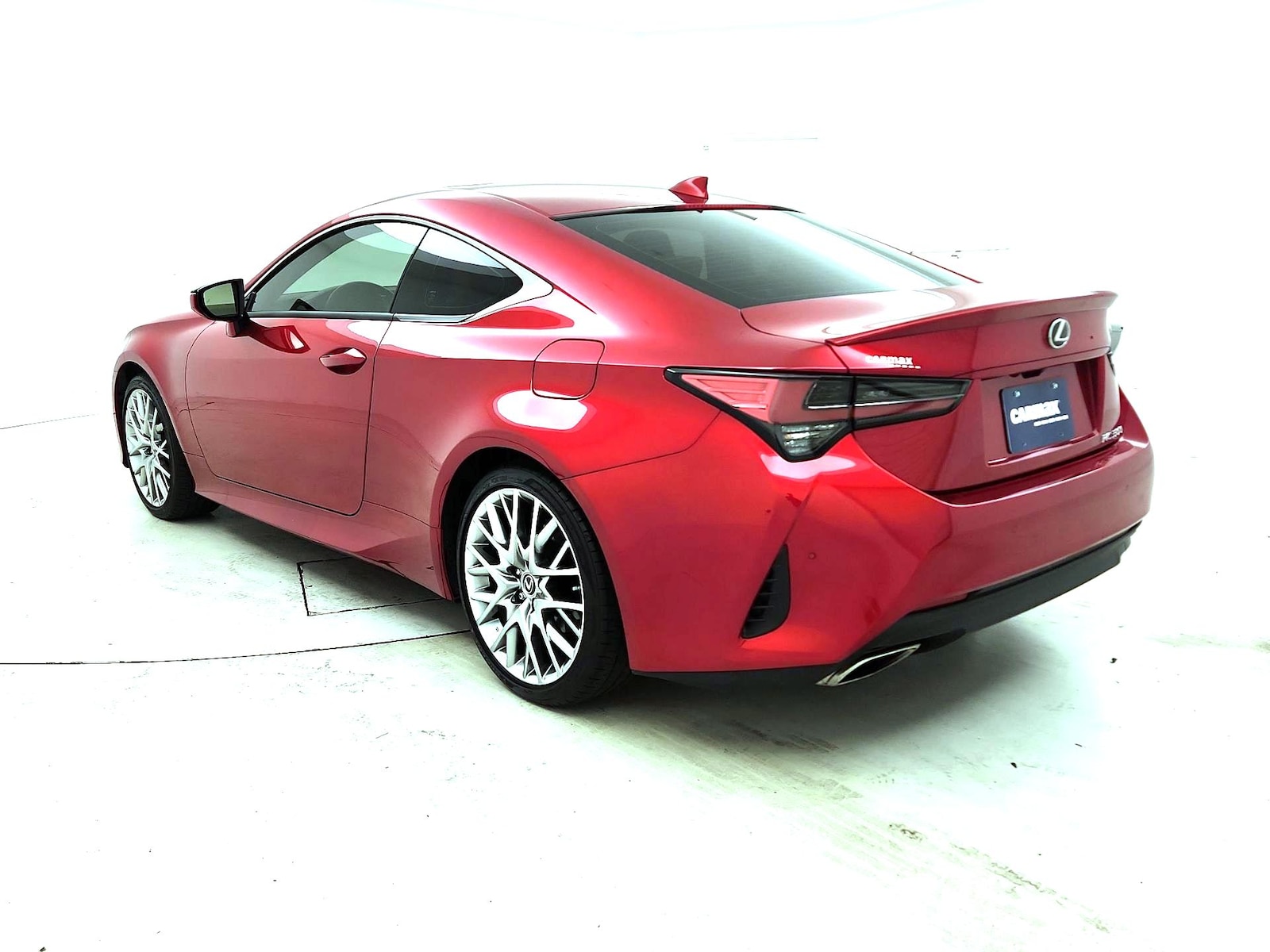 2021 Lexus RC 300 - Photo 7