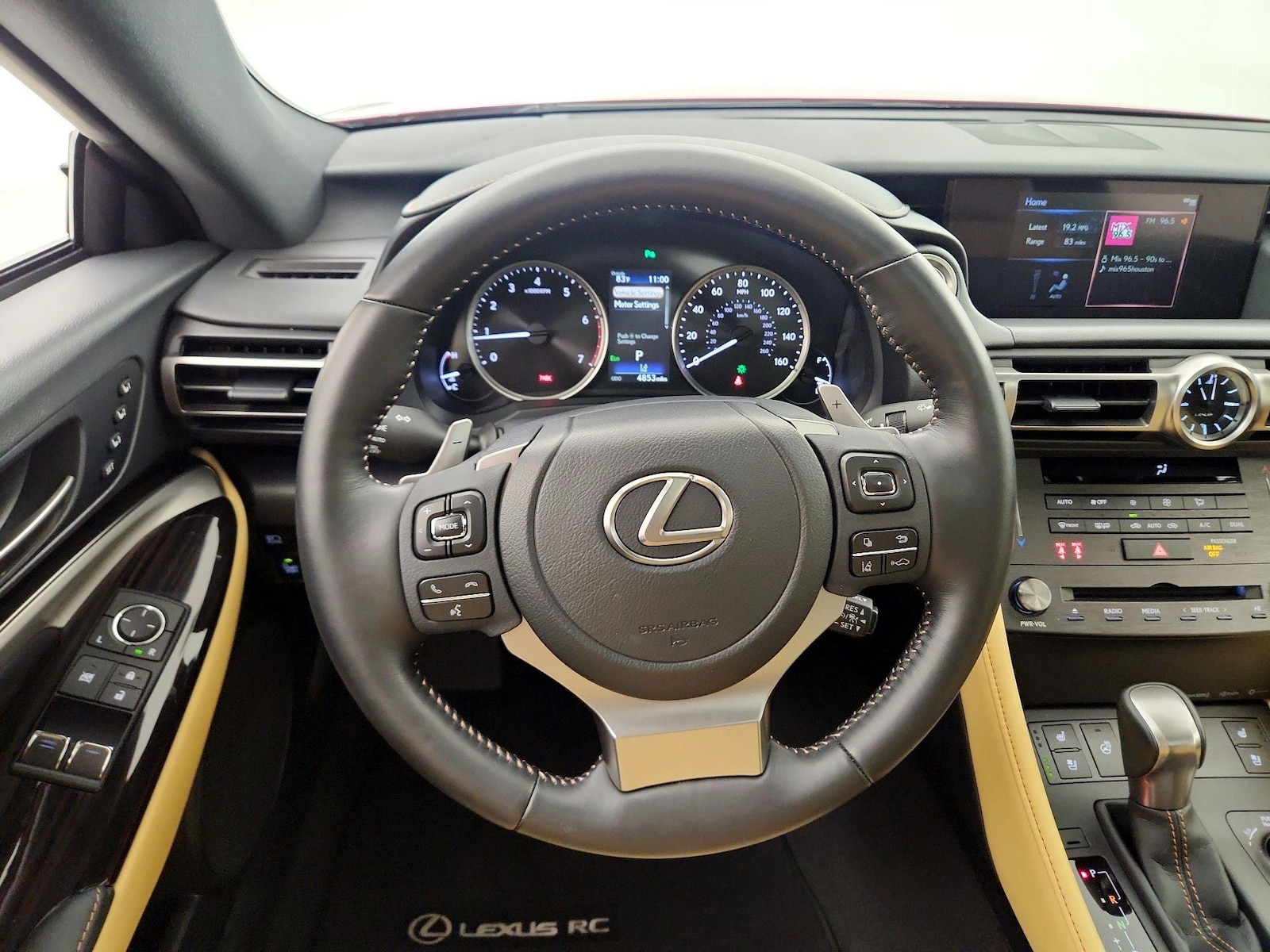 2021 Lexus RC 300 - Photo 9