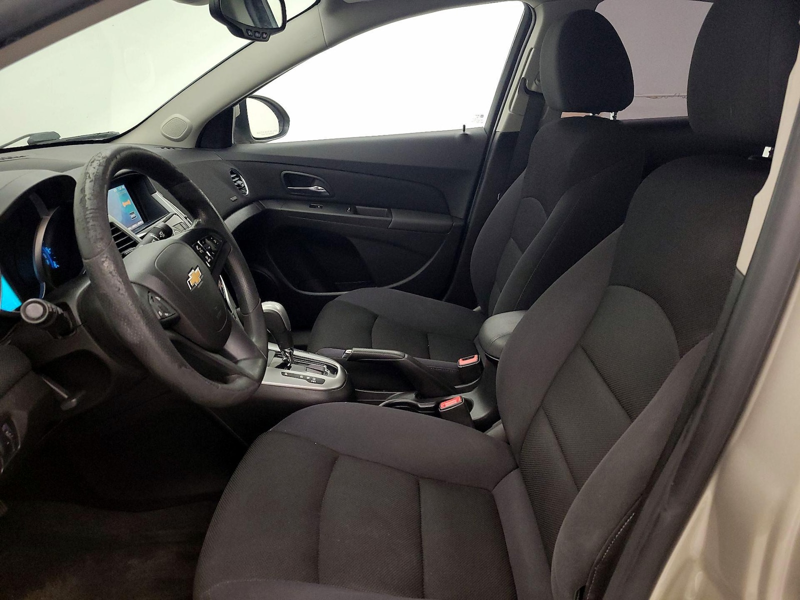 Power Seat(s) & Side Airbags