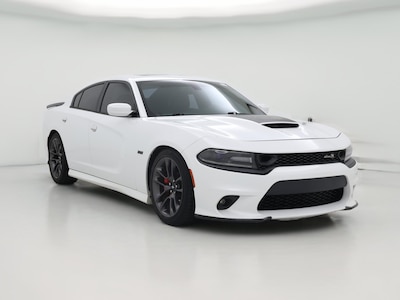 2016 Dodge Charger R/T Scat Pack