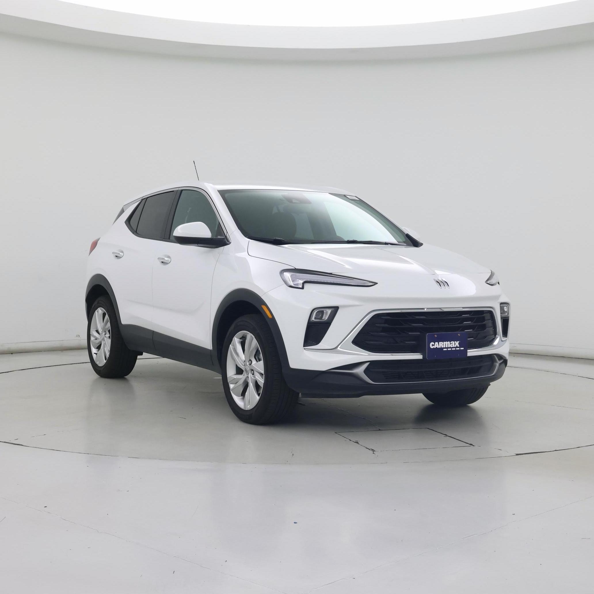 White 2025 Buick Encore GX SUV / Crossover All-Wheel Drive Automatic