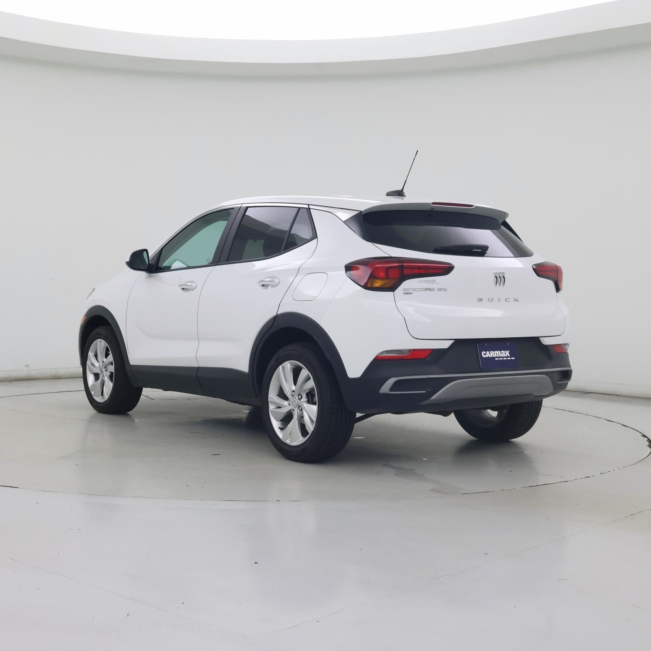 Thumbnail: 2025 Buick Encore GX - 2