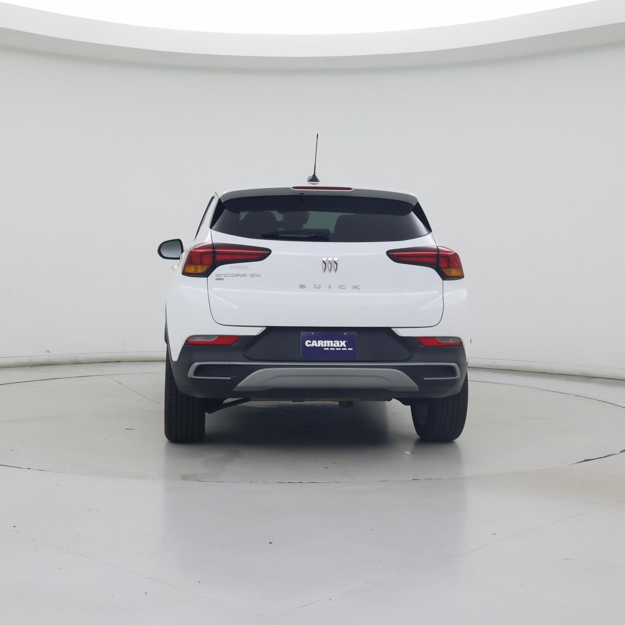 Thumbnail: 2025 Buick Encore GX - 6