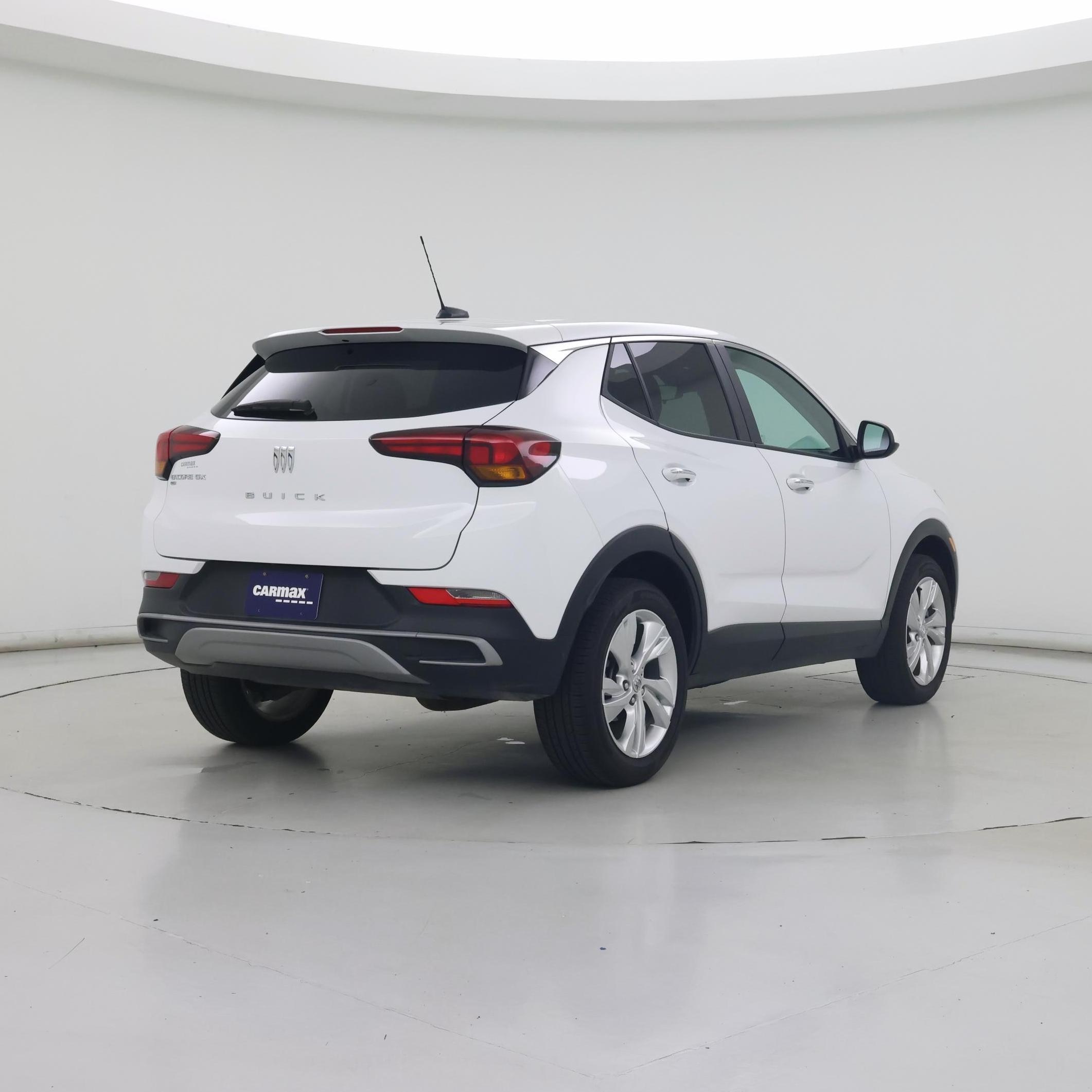 Thumbnail: 2025 Buick Encore GX - 8