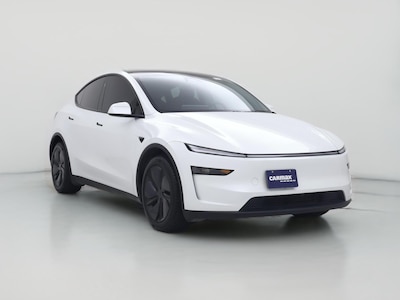 2026 Tesla Model Y Long Range