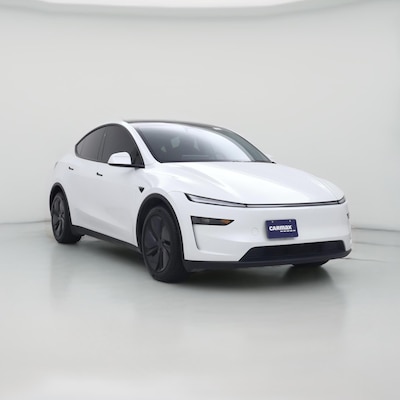 2026 Tesla Model Y Long Range