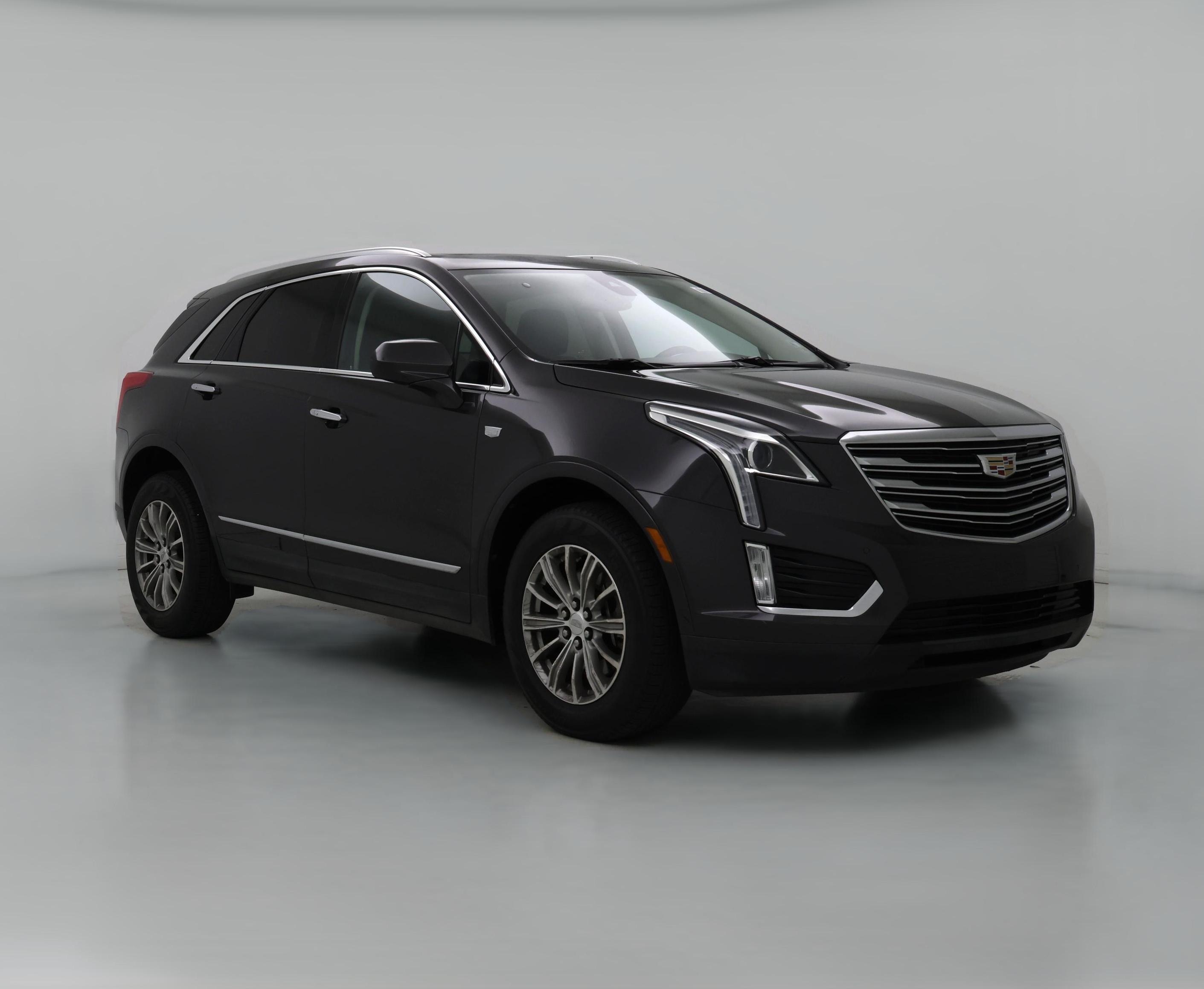 Thumbnail: 2017 Cadillac XT5 - 1