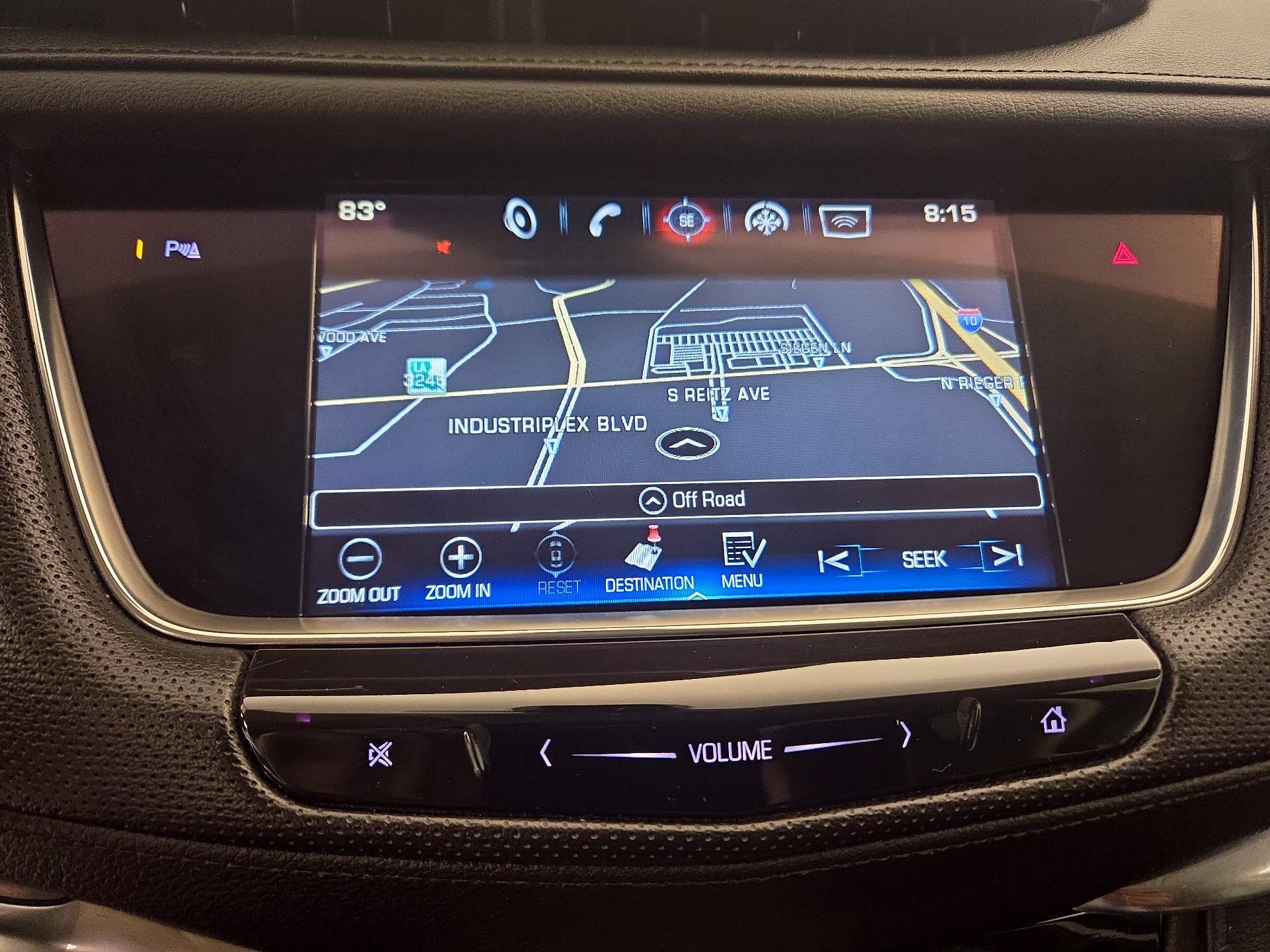 Thumbnail: 2017 Cadillac XT5 - 14
