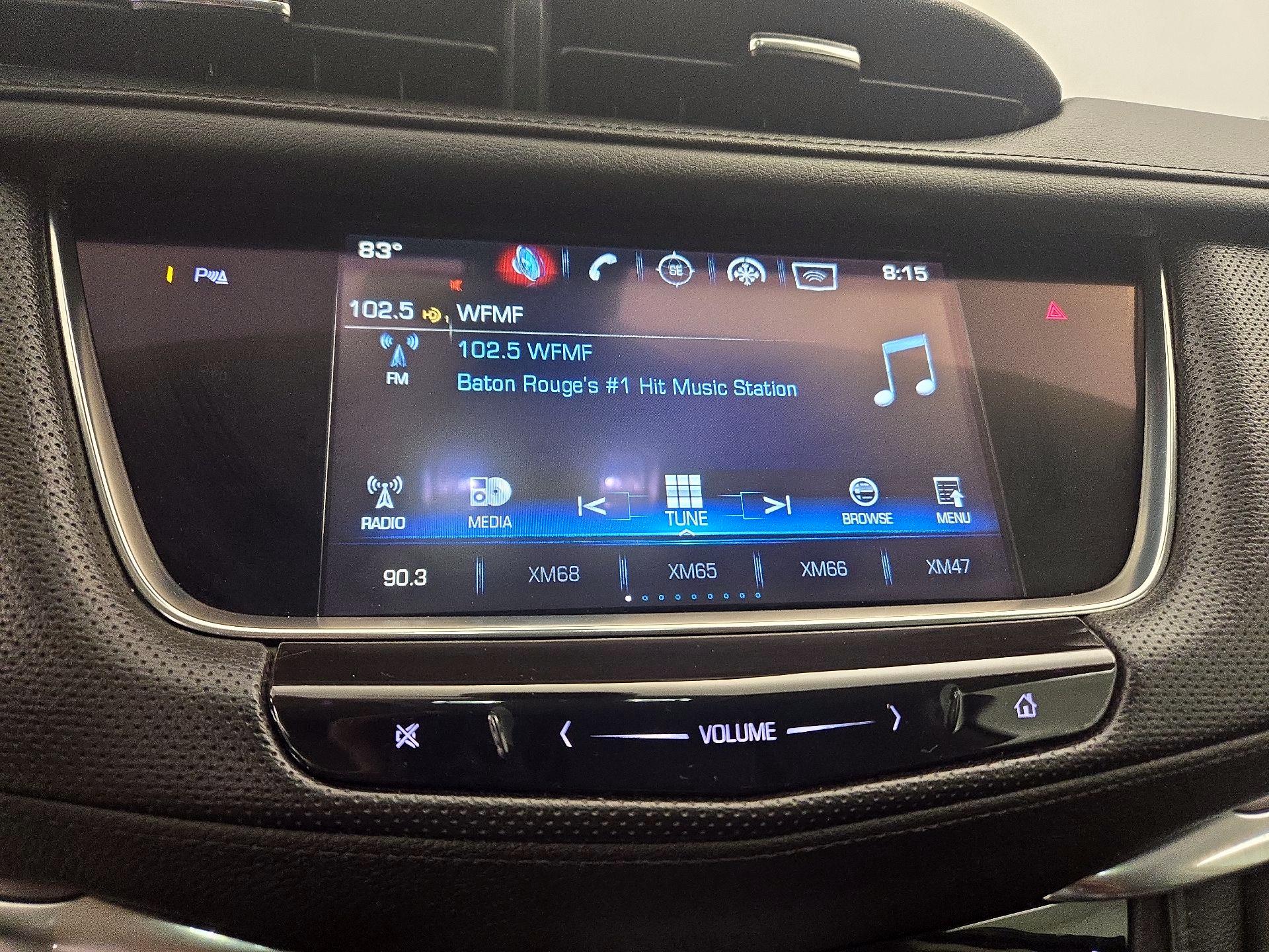 Thumbnail: 2017 Cadillac XT5 - 16