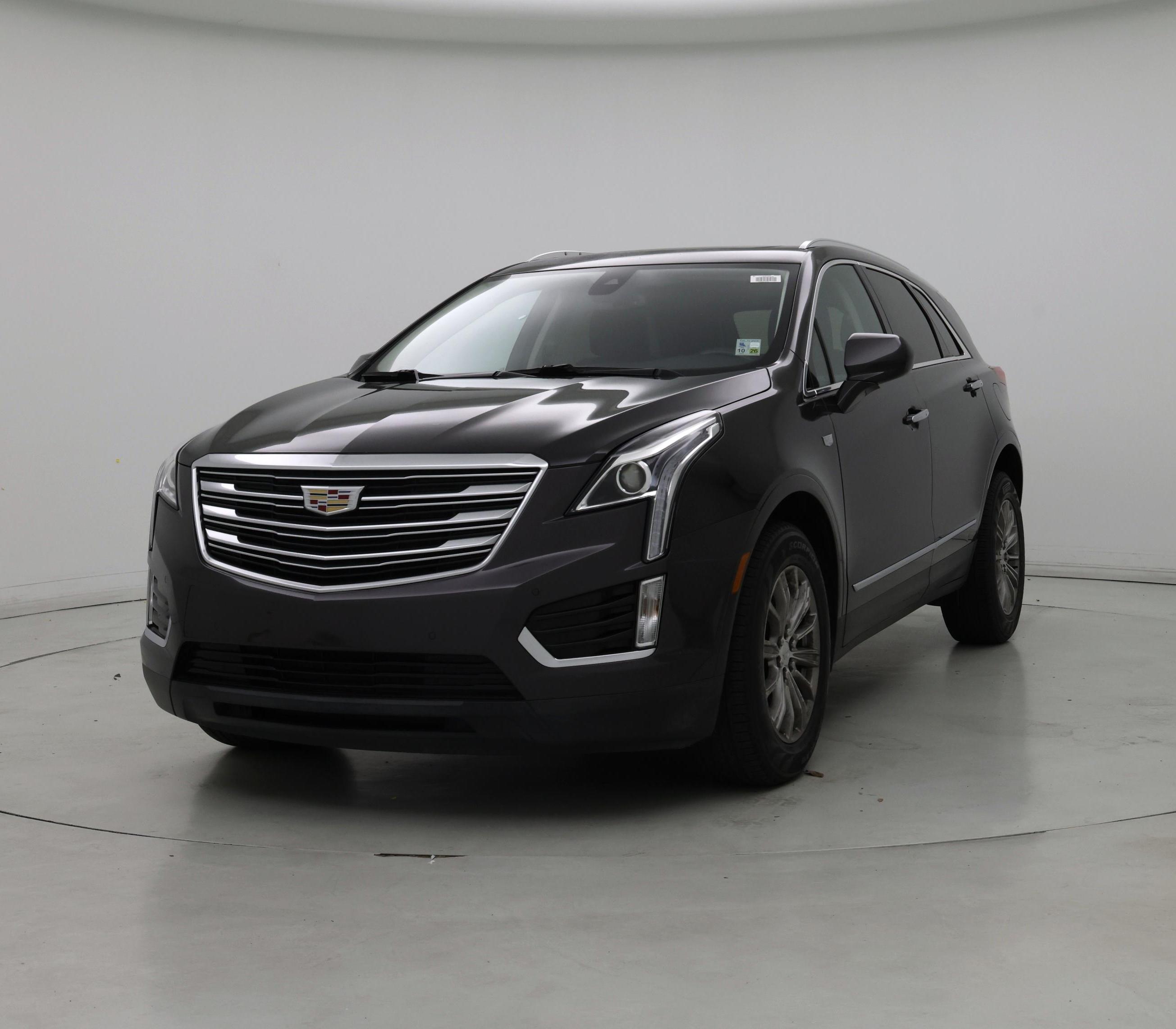Thumbnail: 2017 Cadillac XT5 - 4