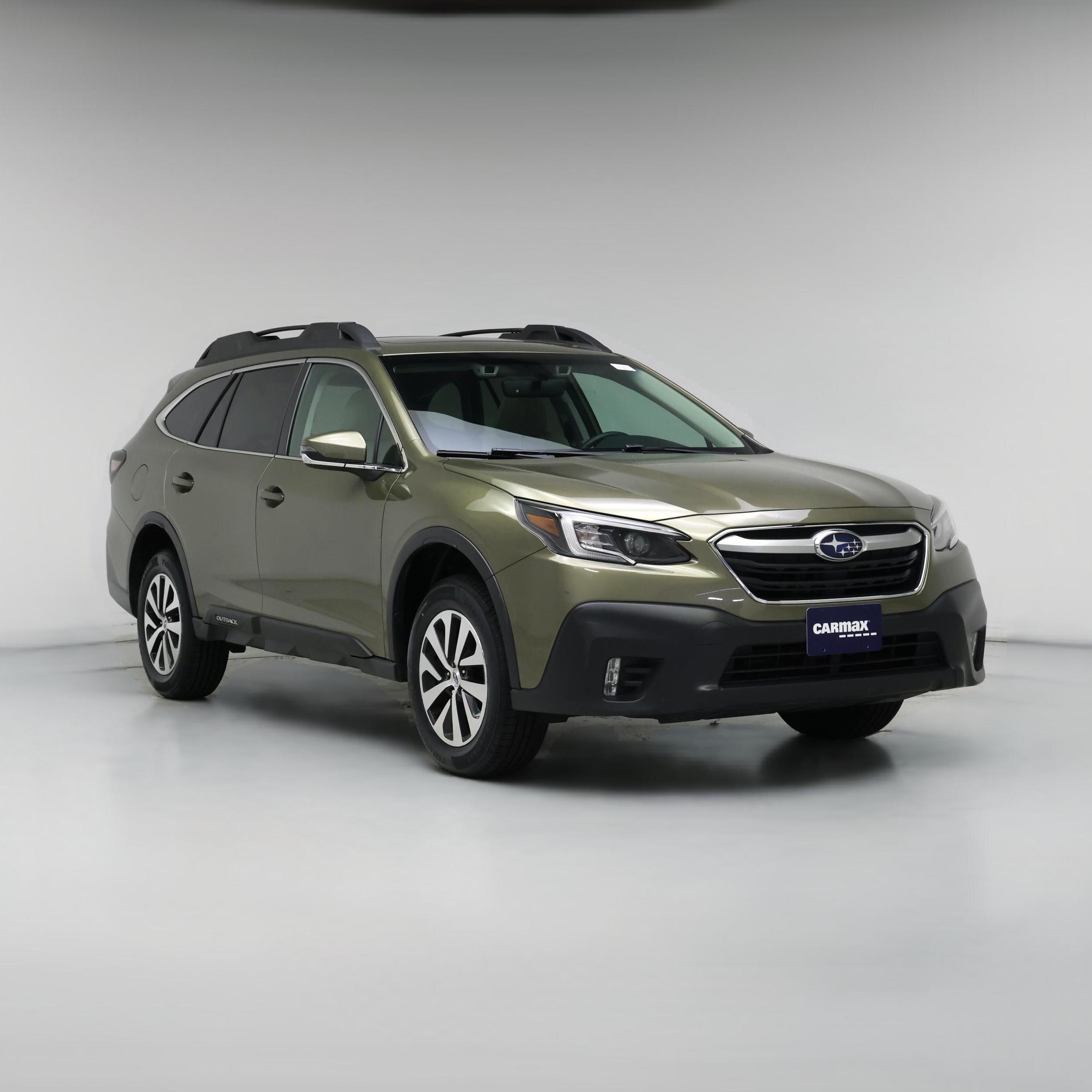 Thumbnail: 2022 Subaru Outback - 1