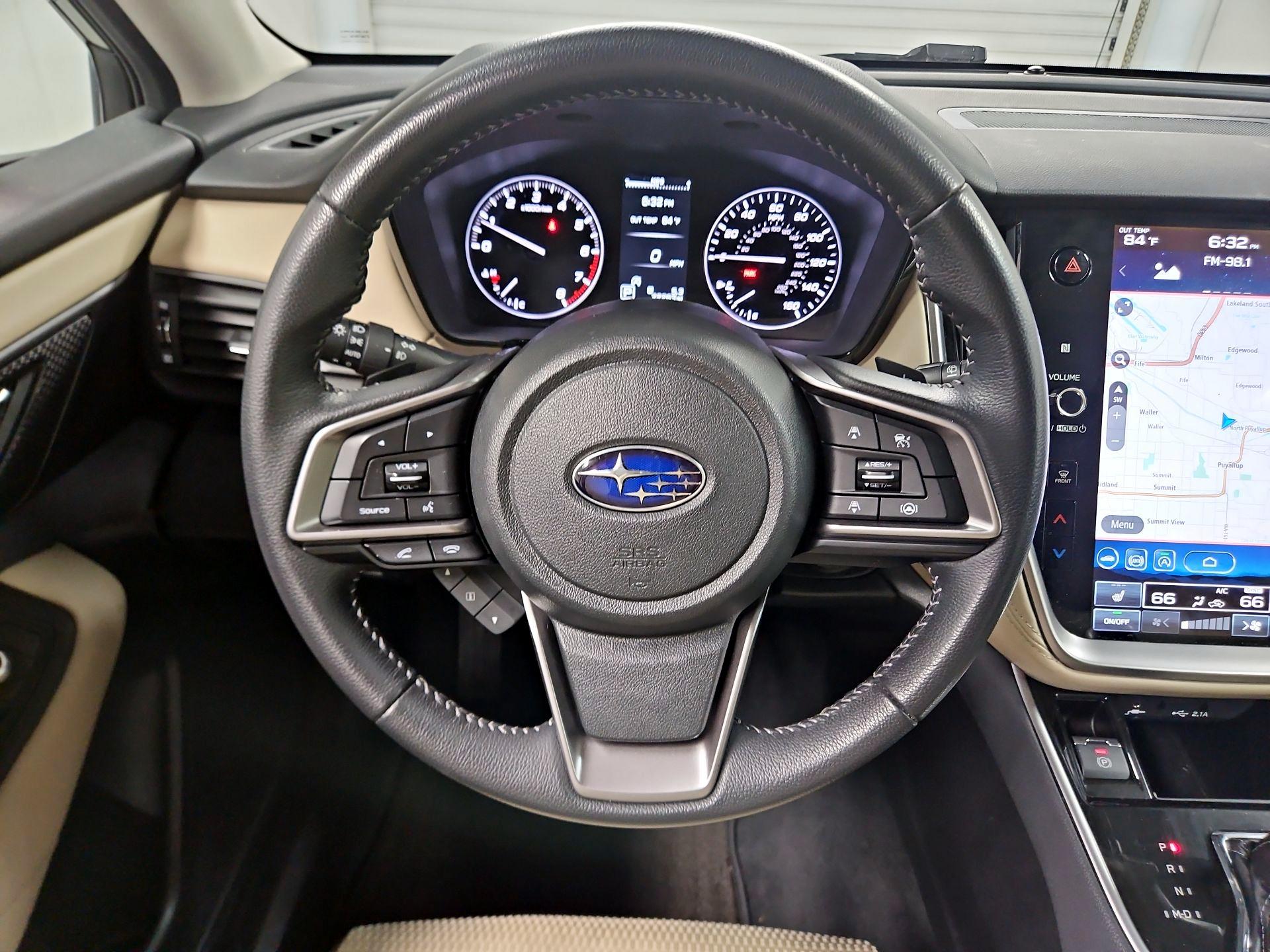 Thumbnail: 2022 Subaru Outback - 10
