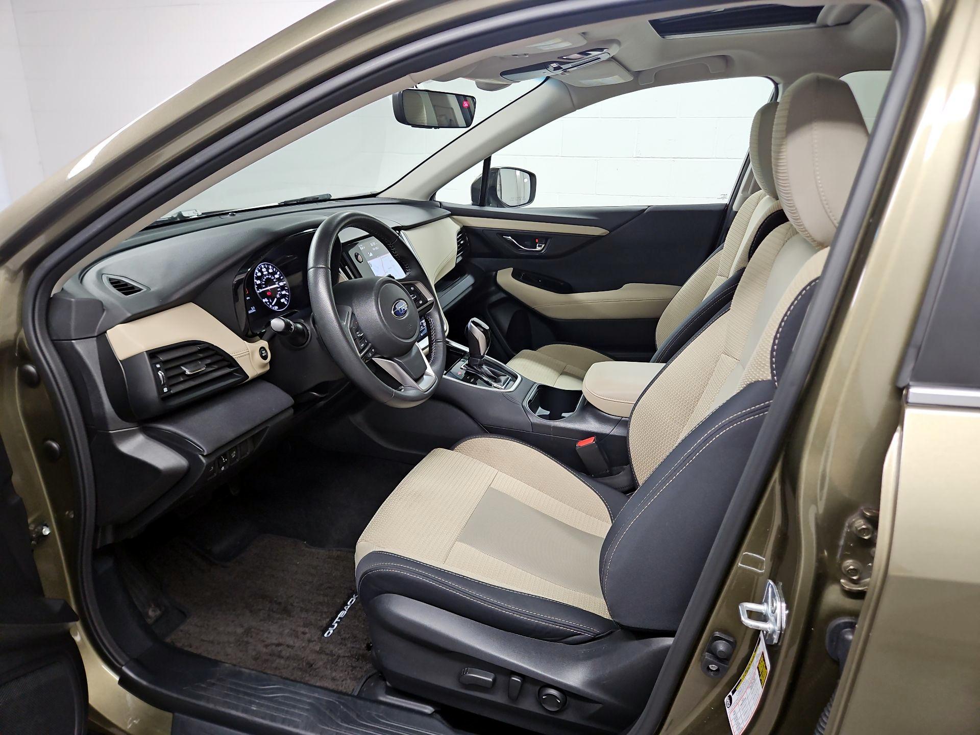 Thumbnail: 2022 Subaru Outback - 11