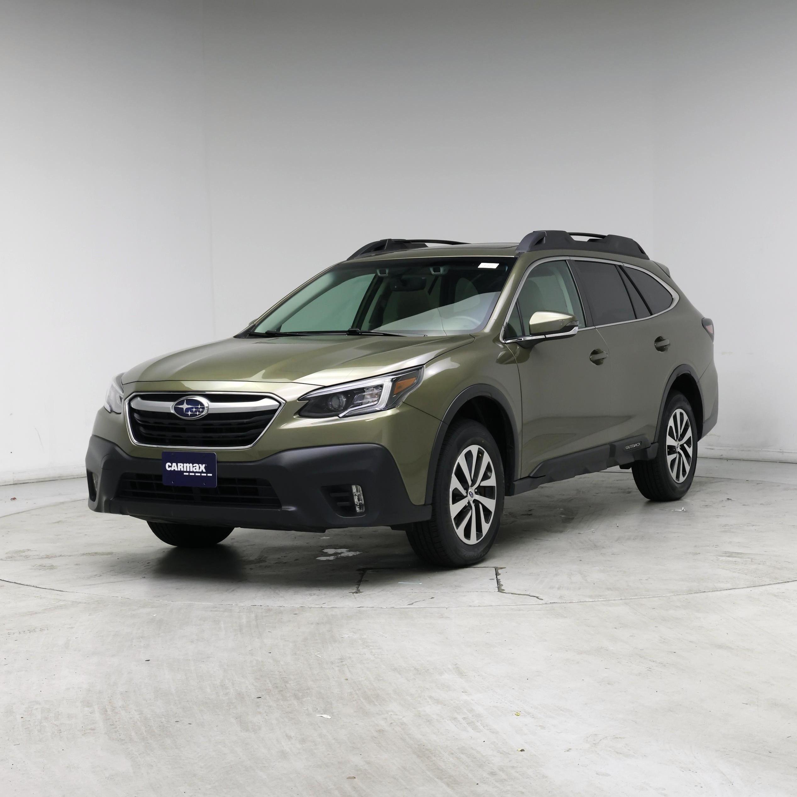 Thumbnail: 2022 Subaru Outback - 4
