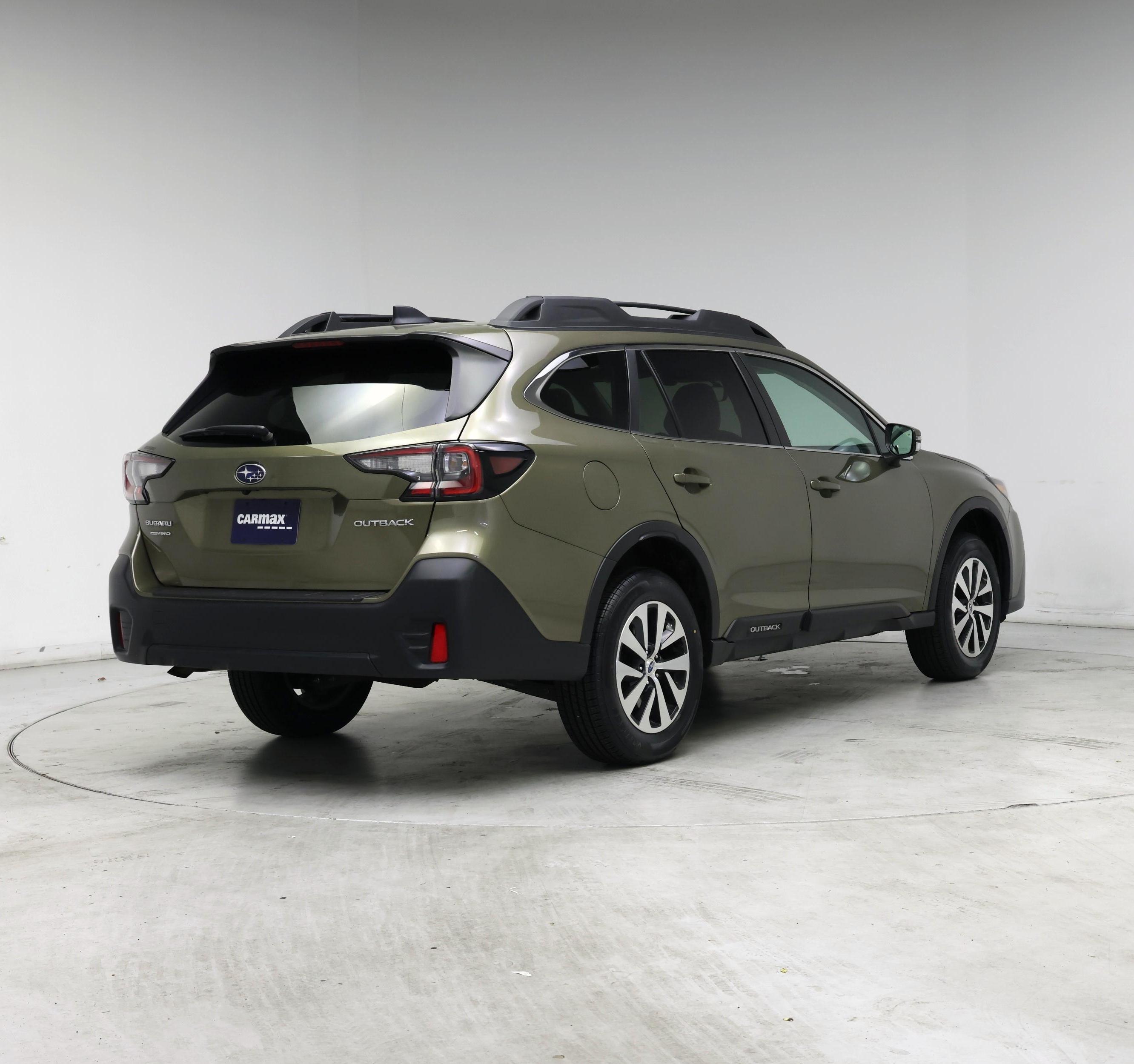 Thumbnail: 2022 Subaru Outback - 8
