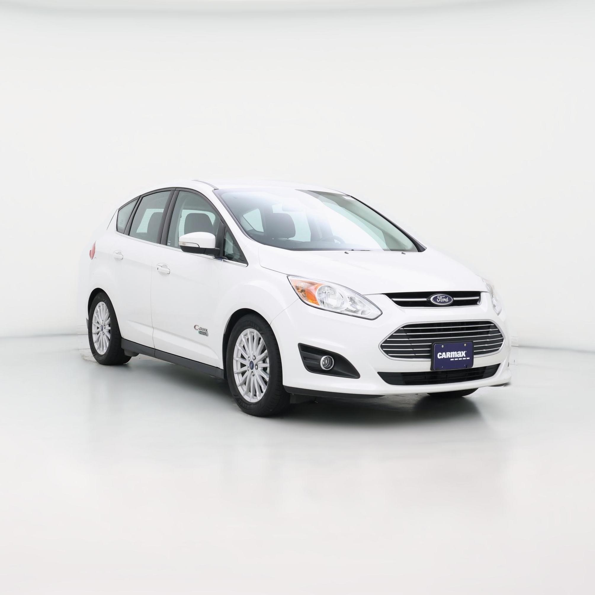 Thumbnail: 2016 Ford C-Max - 1