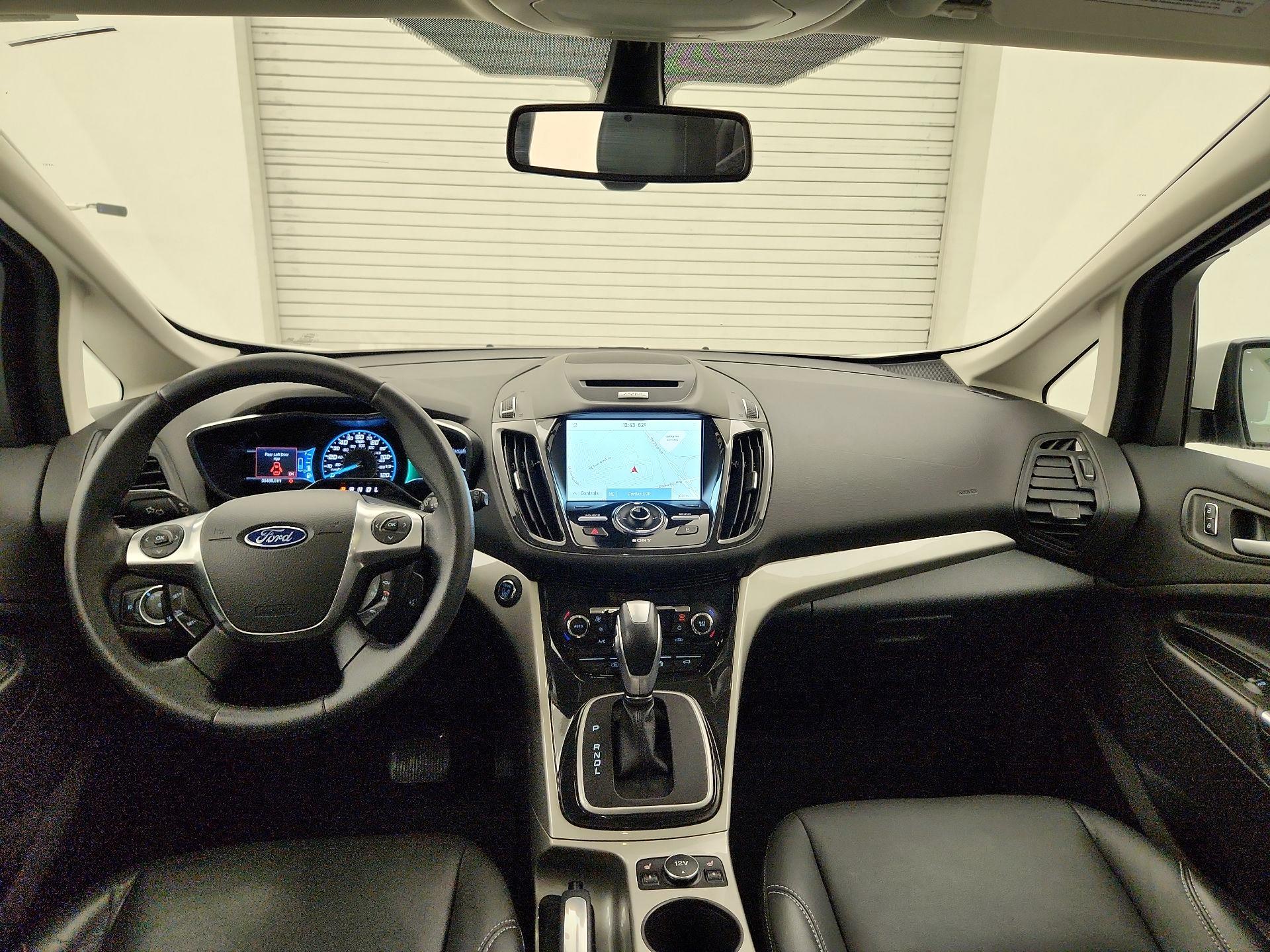 Thumbnail: 2016 Ford C-Max - 9
