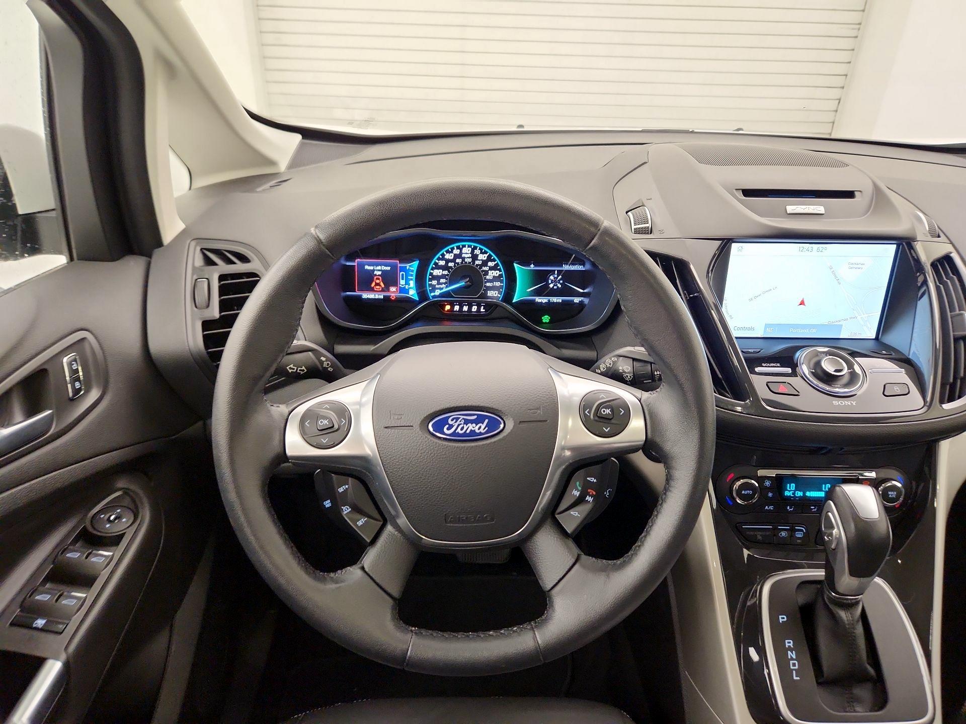 Thumbnail: 2016 Ford C-Max - 10