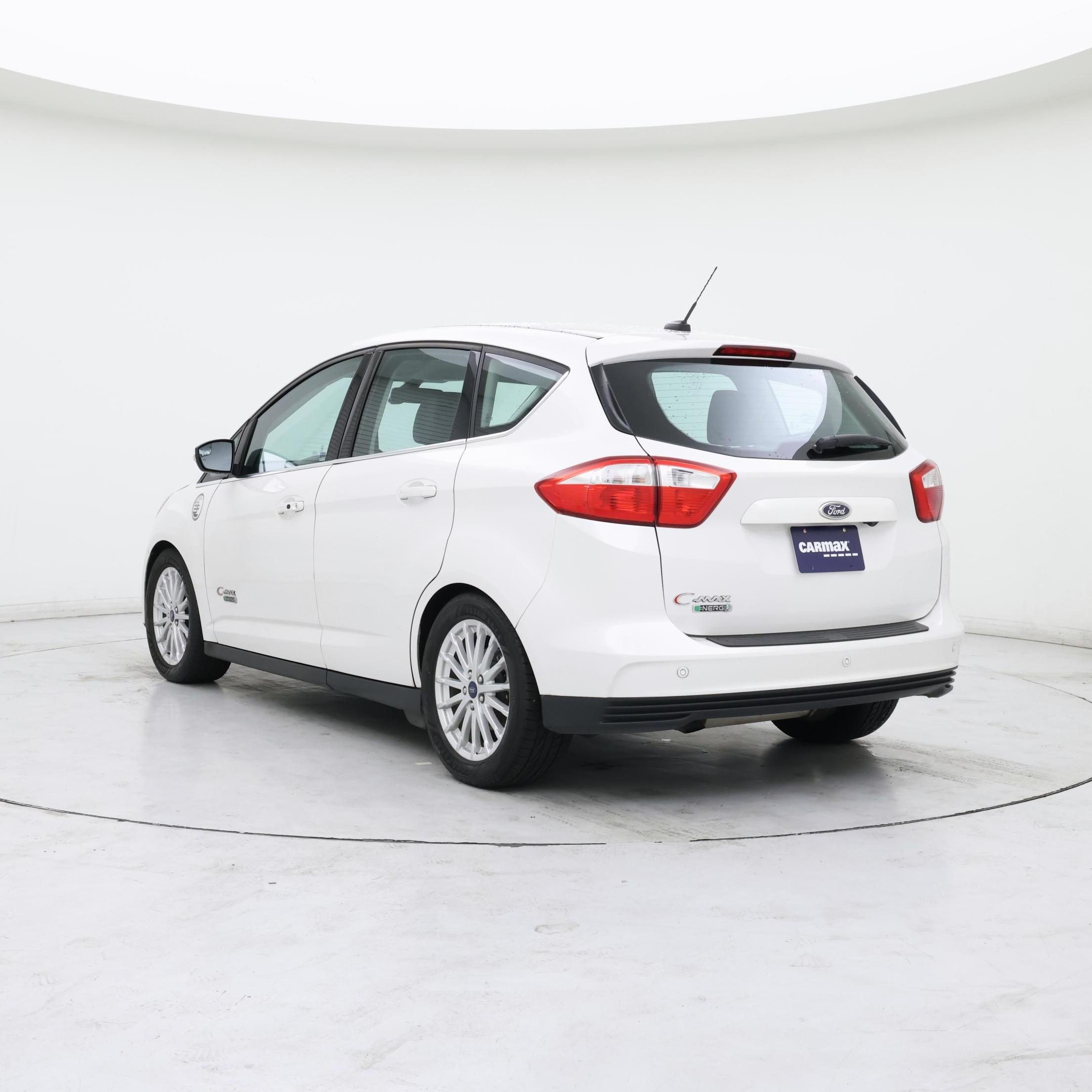 Thumbnail: 2016 Ford C-Max - 2