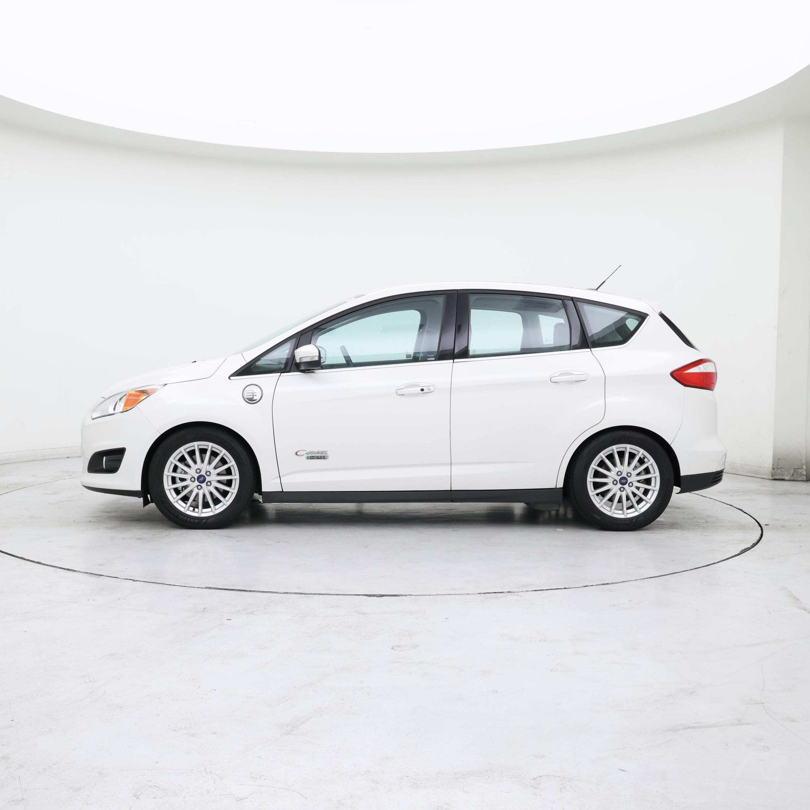 Thumbnail: 2016 Ford C-Max - 3