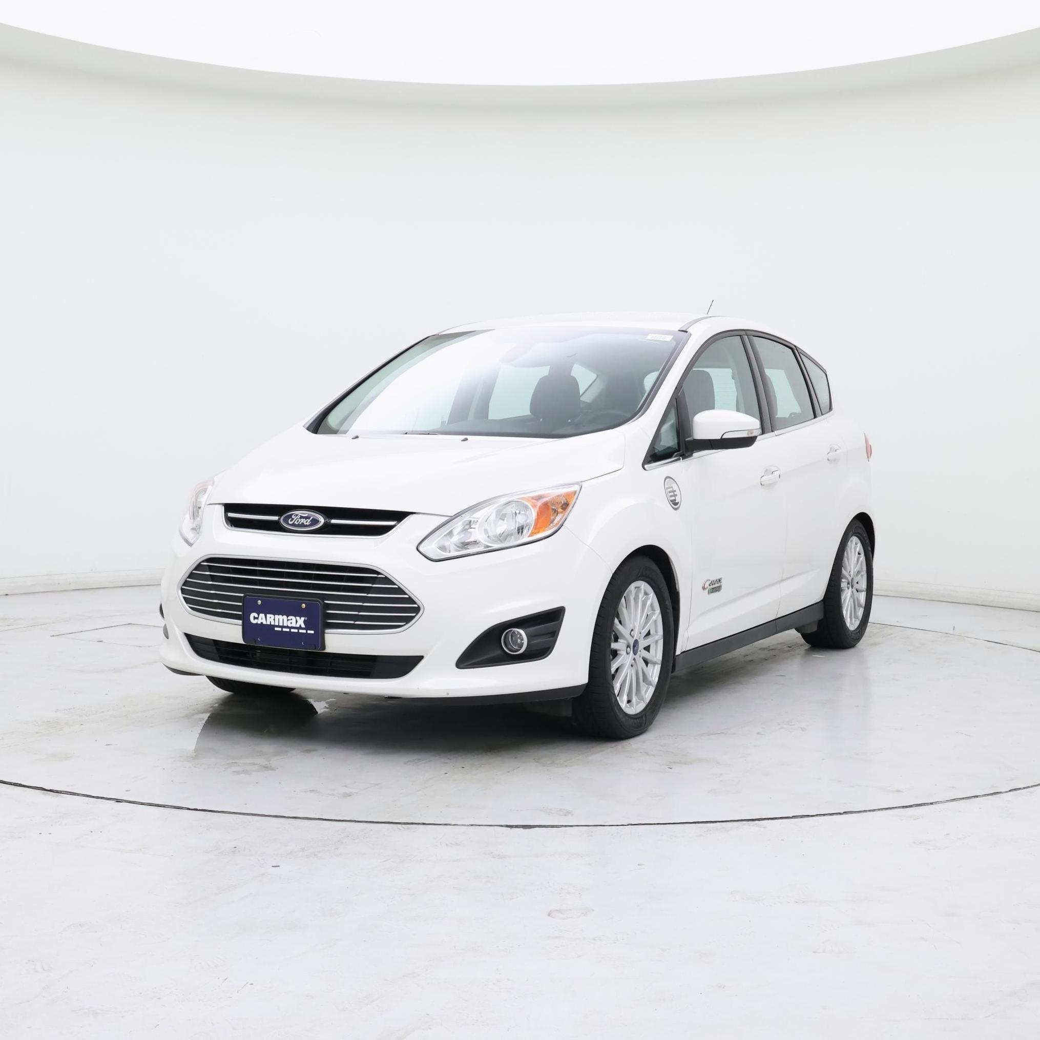Thumbnail: 2016 Ford C-Max - 4
