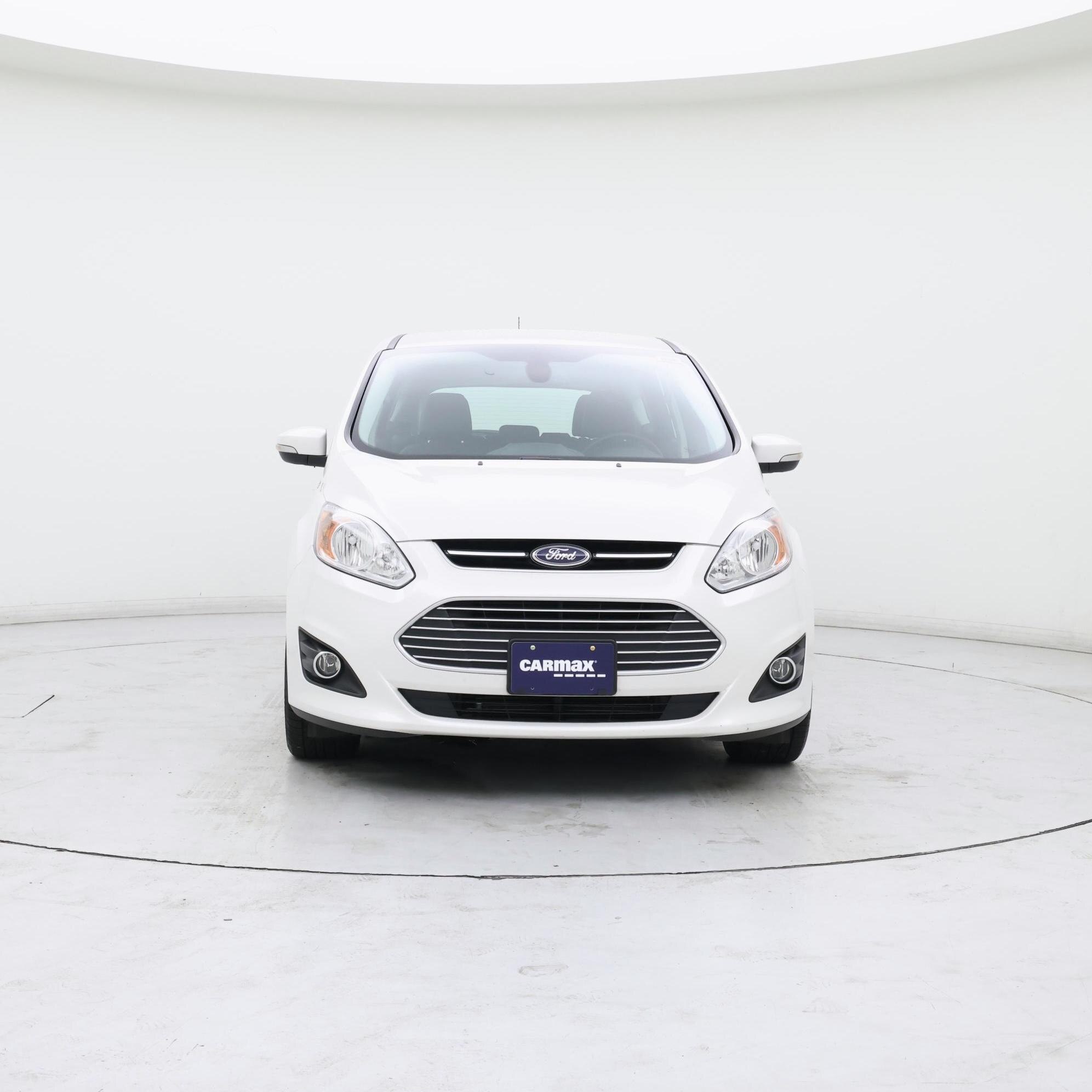 Thumbnail: 2016 Ford C-Max - 5