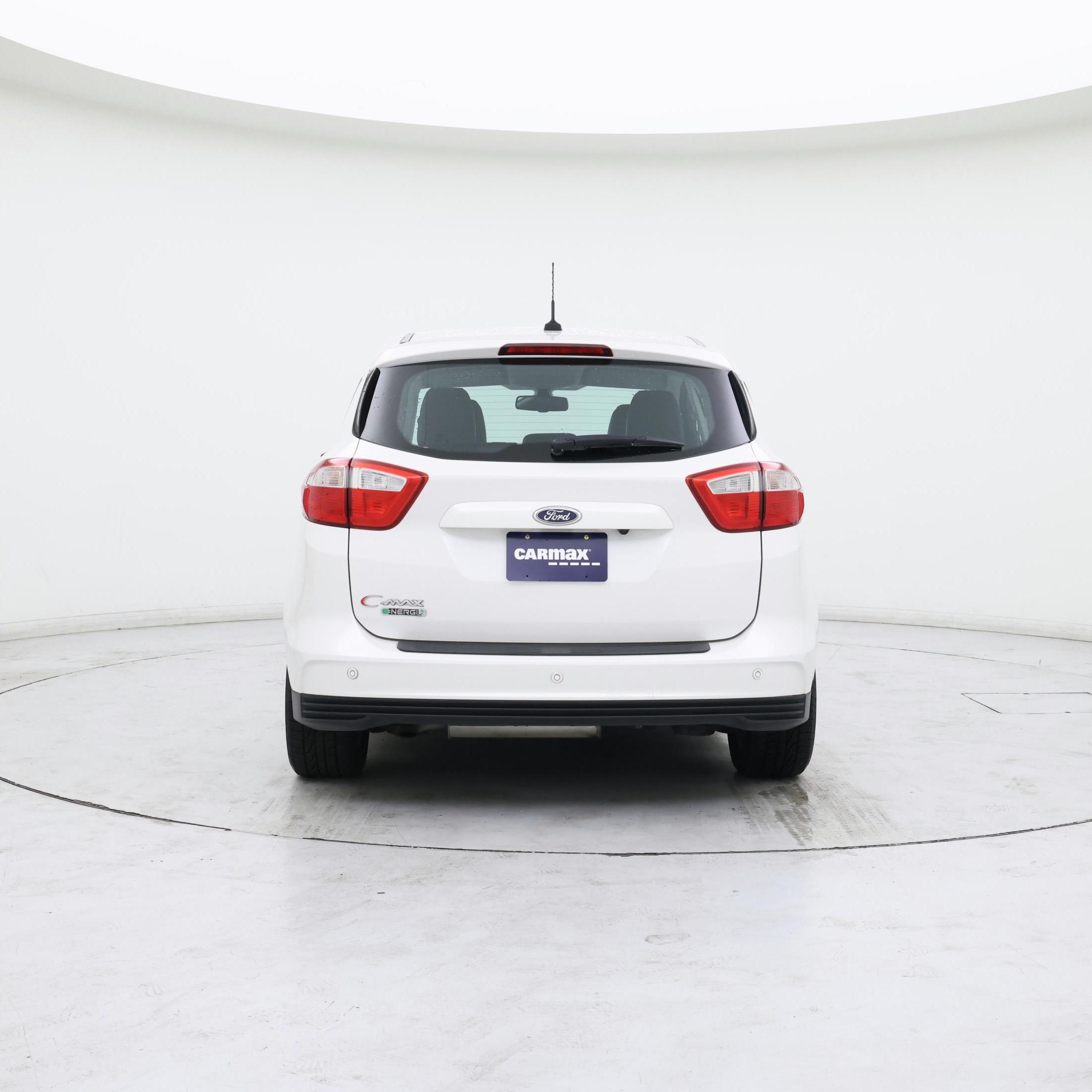 Thumbnail: 2016 Ford C-Max - 6