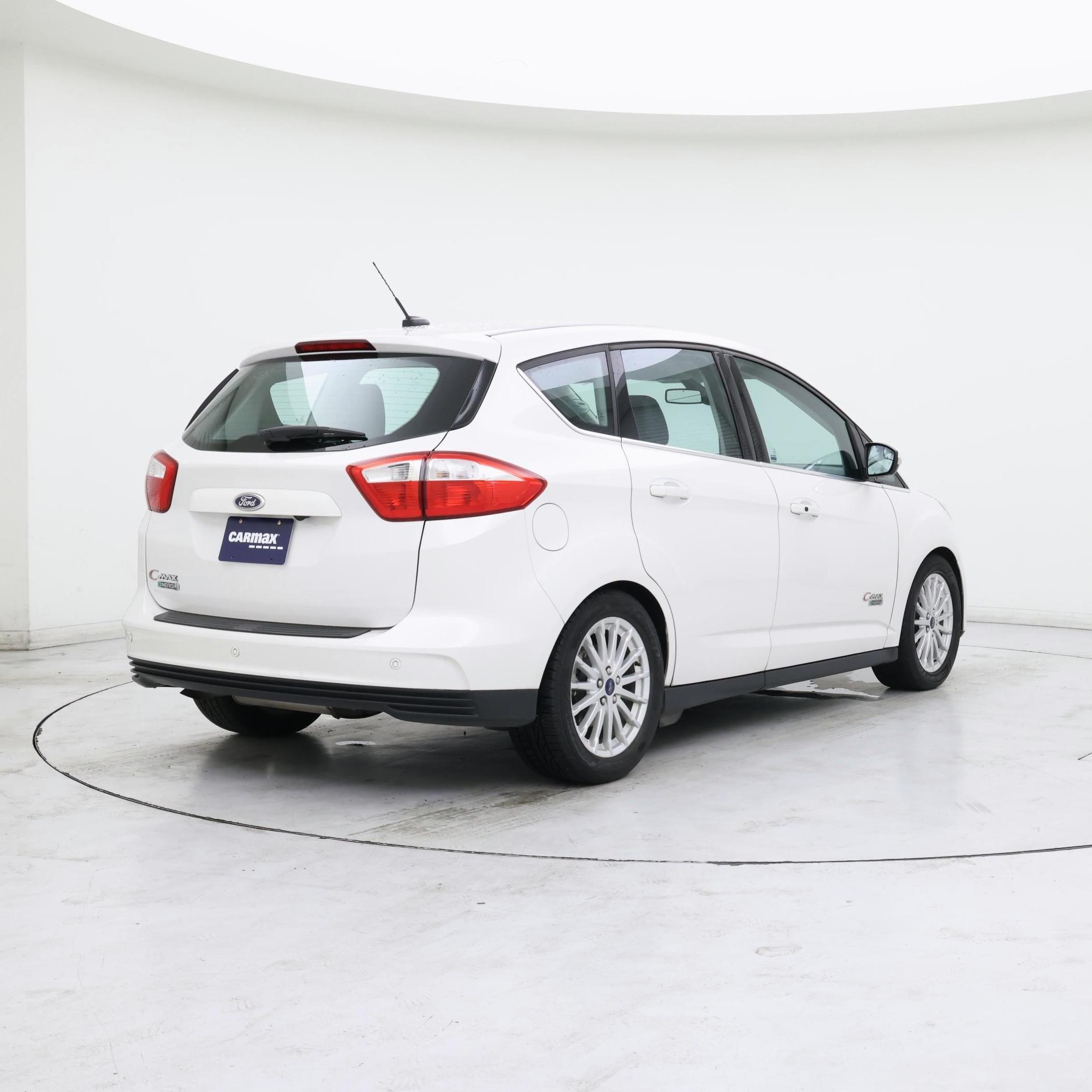 Thumbnail: 2016 Ford C-Max - 8