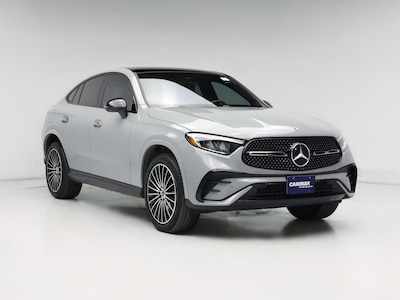 2025 Mercedes-Benz GLC300 Coupe