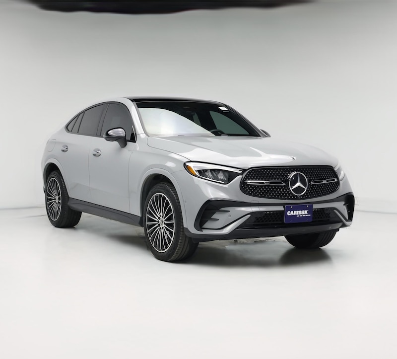 2025 Mercedes-Benz GLC300 Coupe