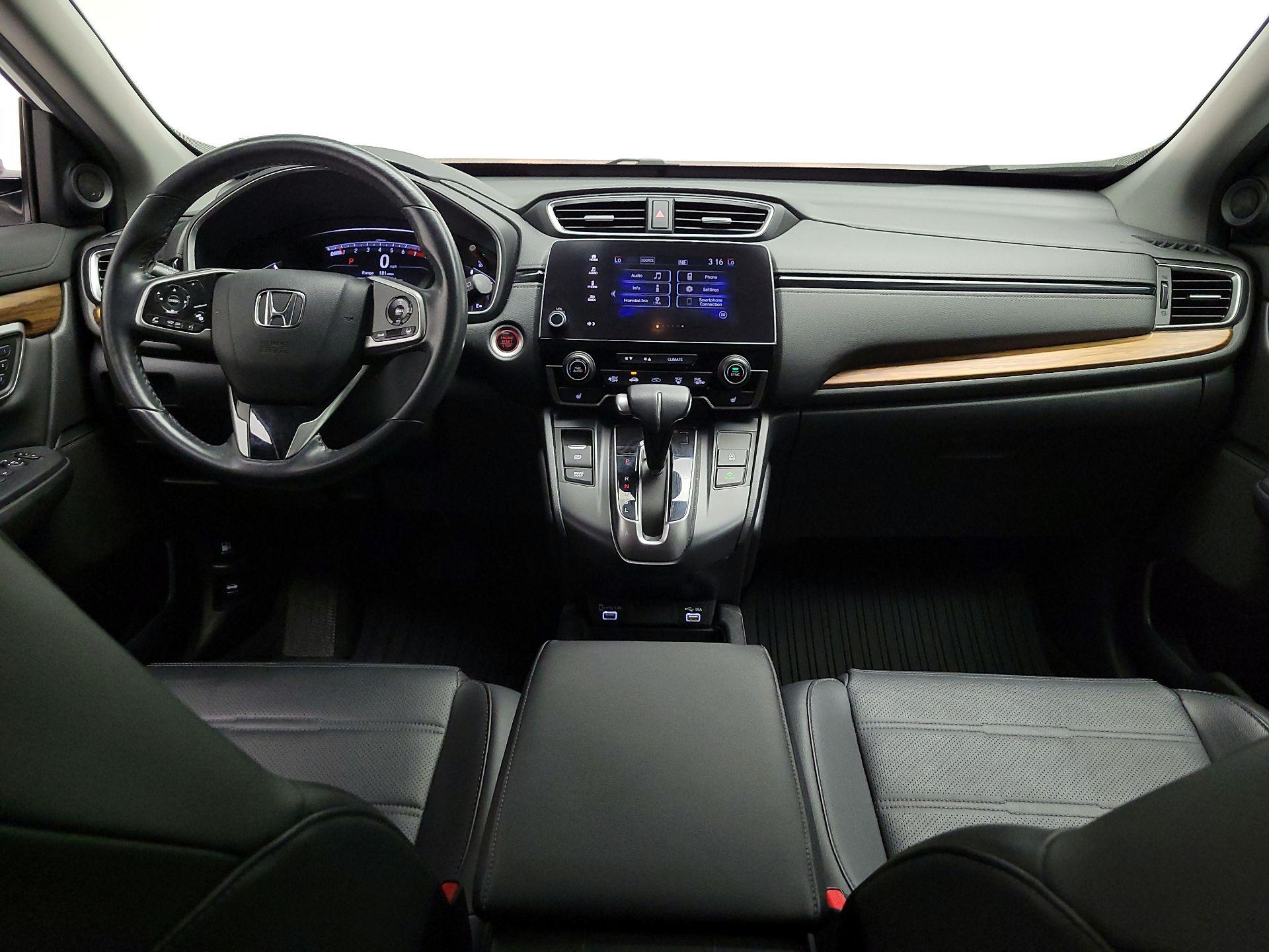 Thumbnail: 2020 Honda CR-V - 9