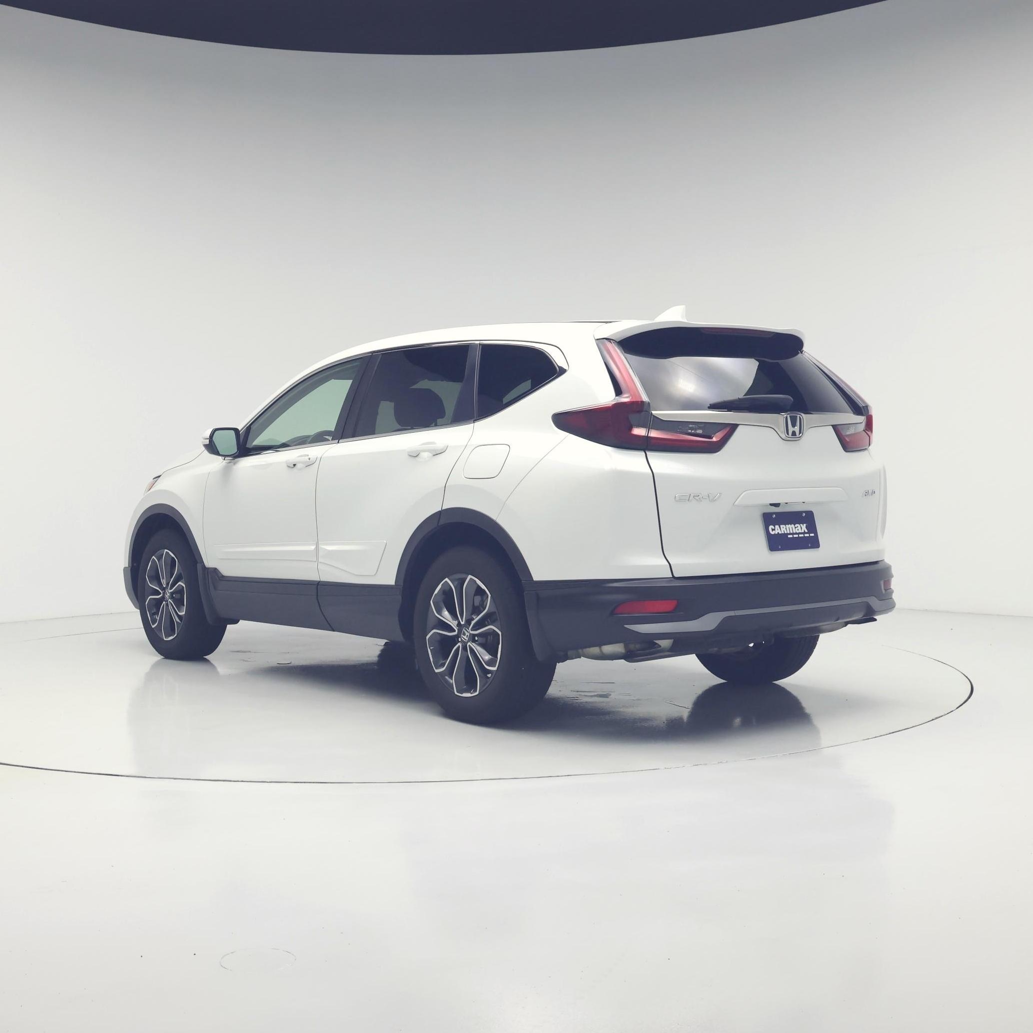Thumbnail: 2020 Honda CR-V - 2