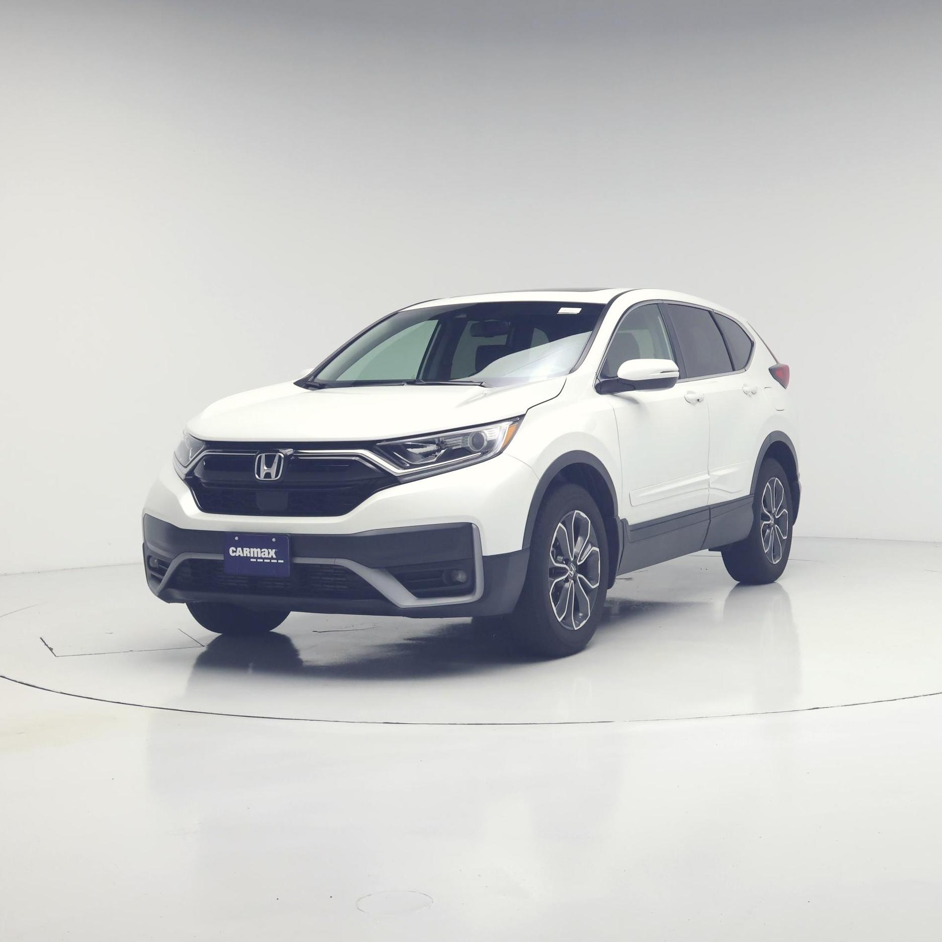 Thumbnail: 2020 Honda CR-V - 4