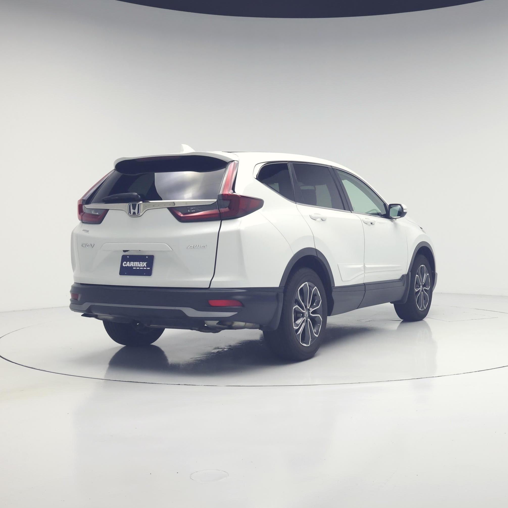 Thumbnail: 2020 Honda CR-V - 8